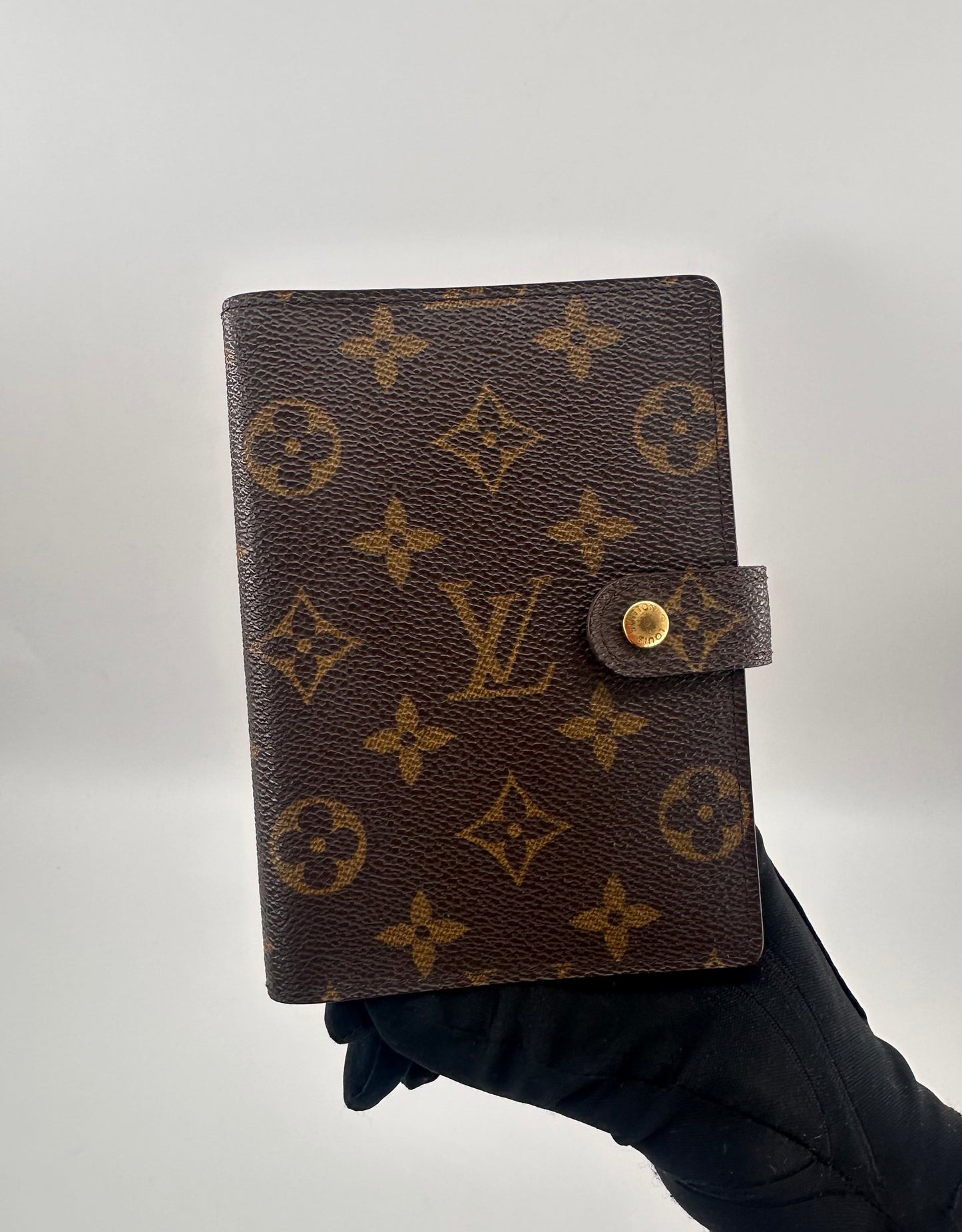Louis Vuitton Agenda PM
