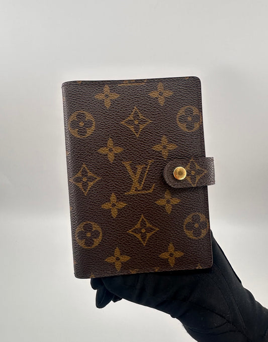 Louis Vuitton Agenda PM