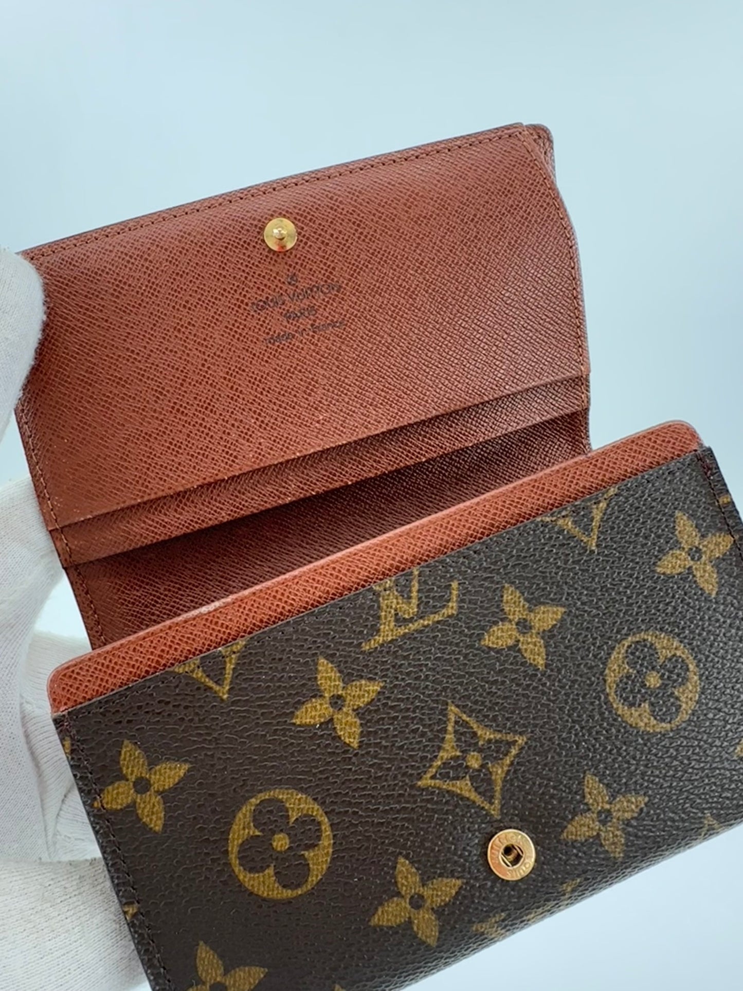 Louis Vuitton BiFold Purse