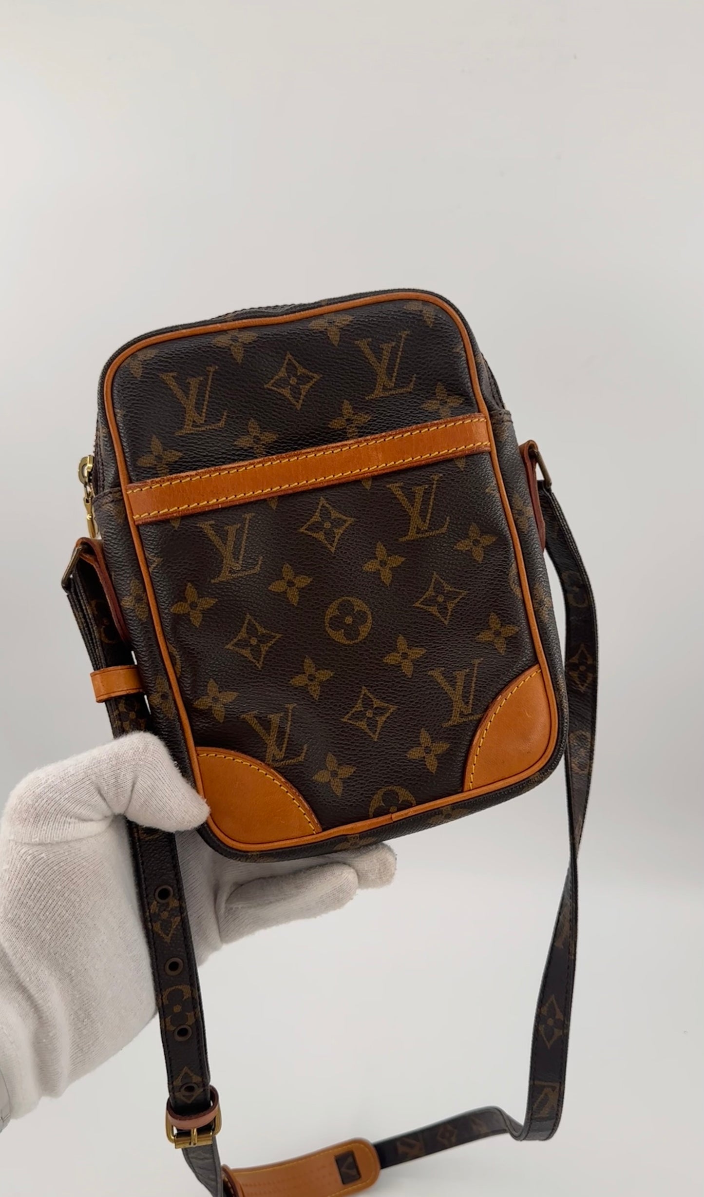 Louis Vuitton Danube Crossbody