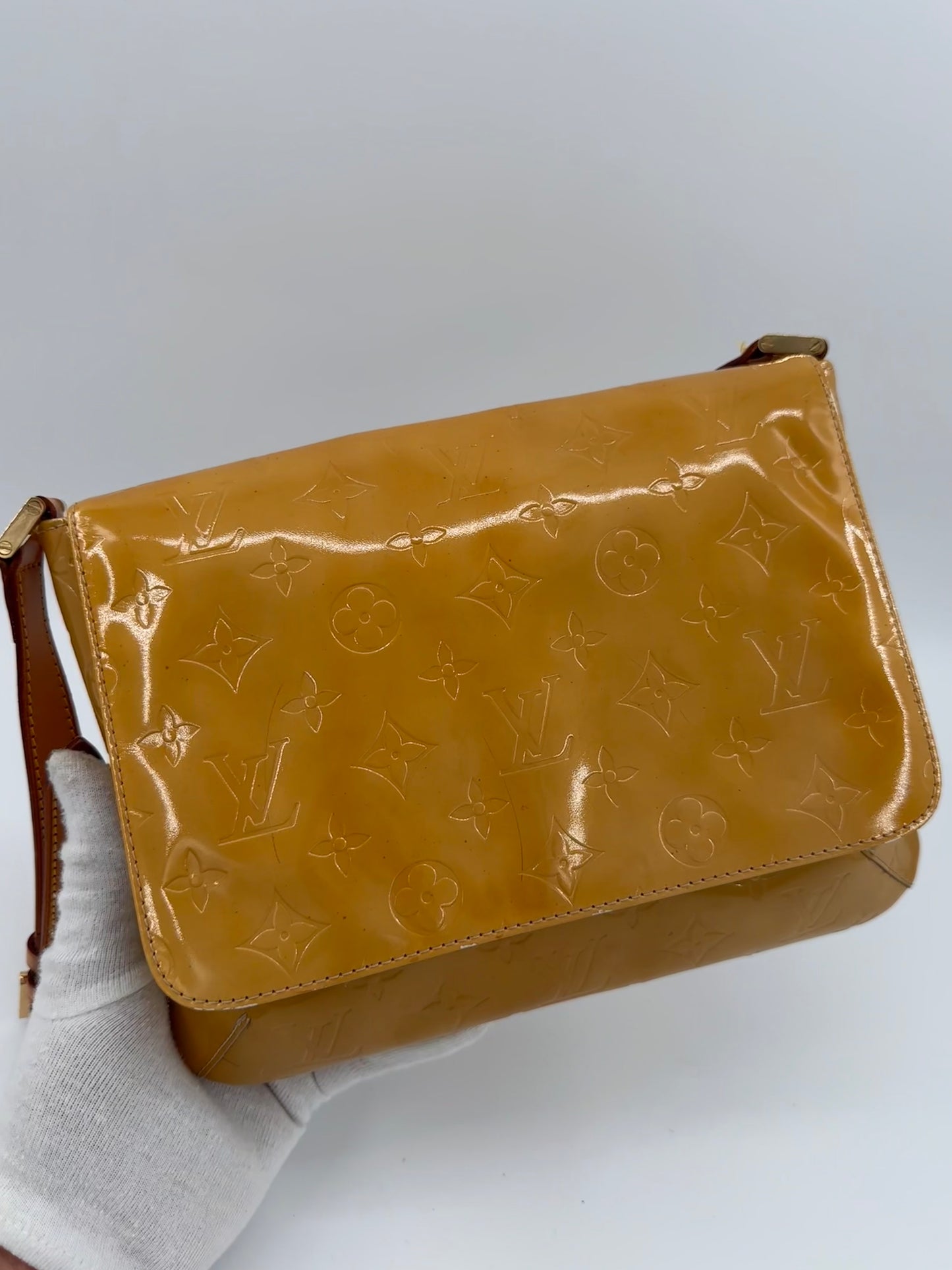Louis Vuitton Thompson Street Vernis Crossbody