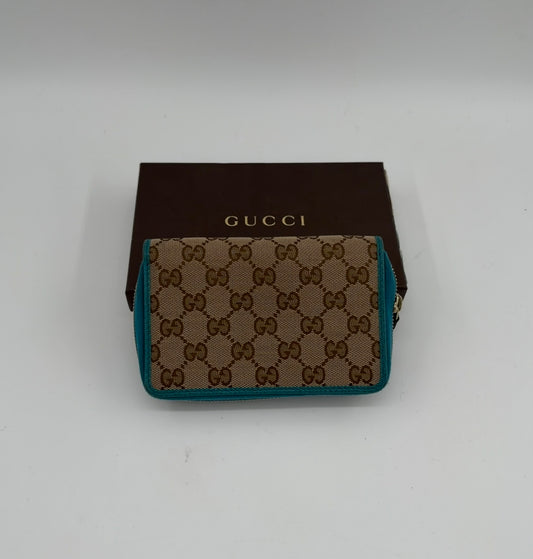 Gucci GG Supreme Wallet