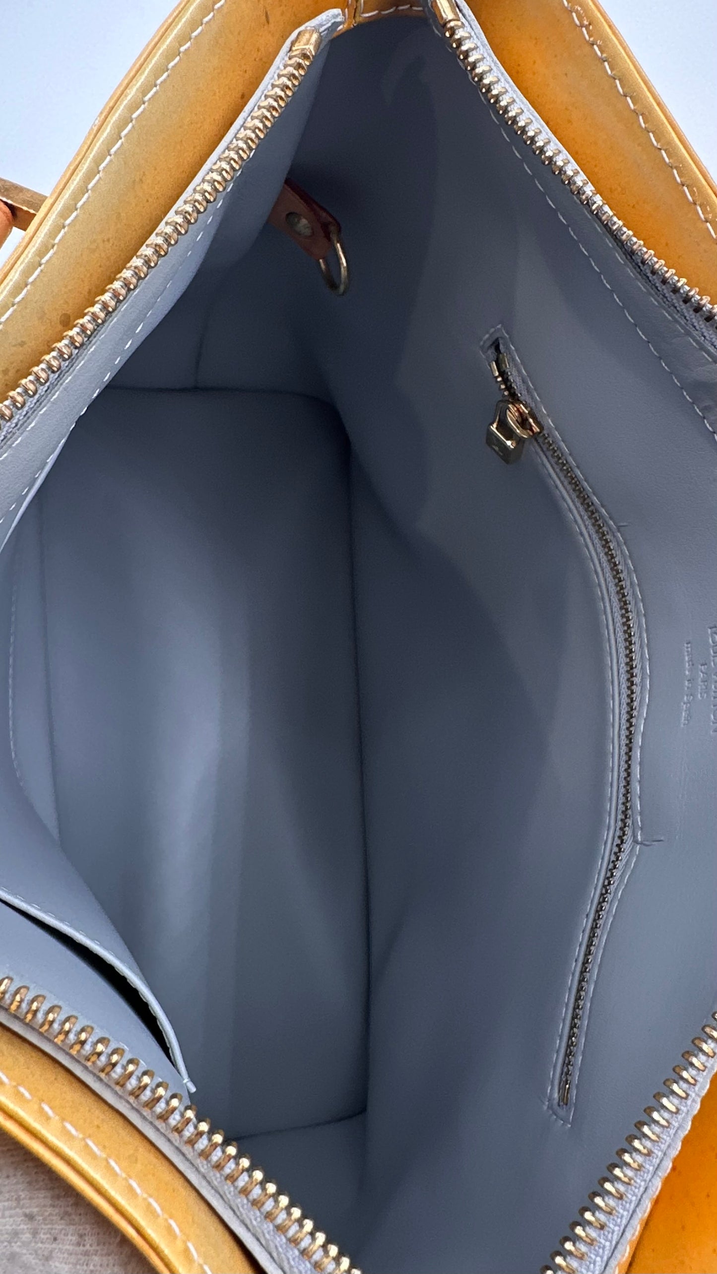 Louis Vuitton Houston Top Handle Bag