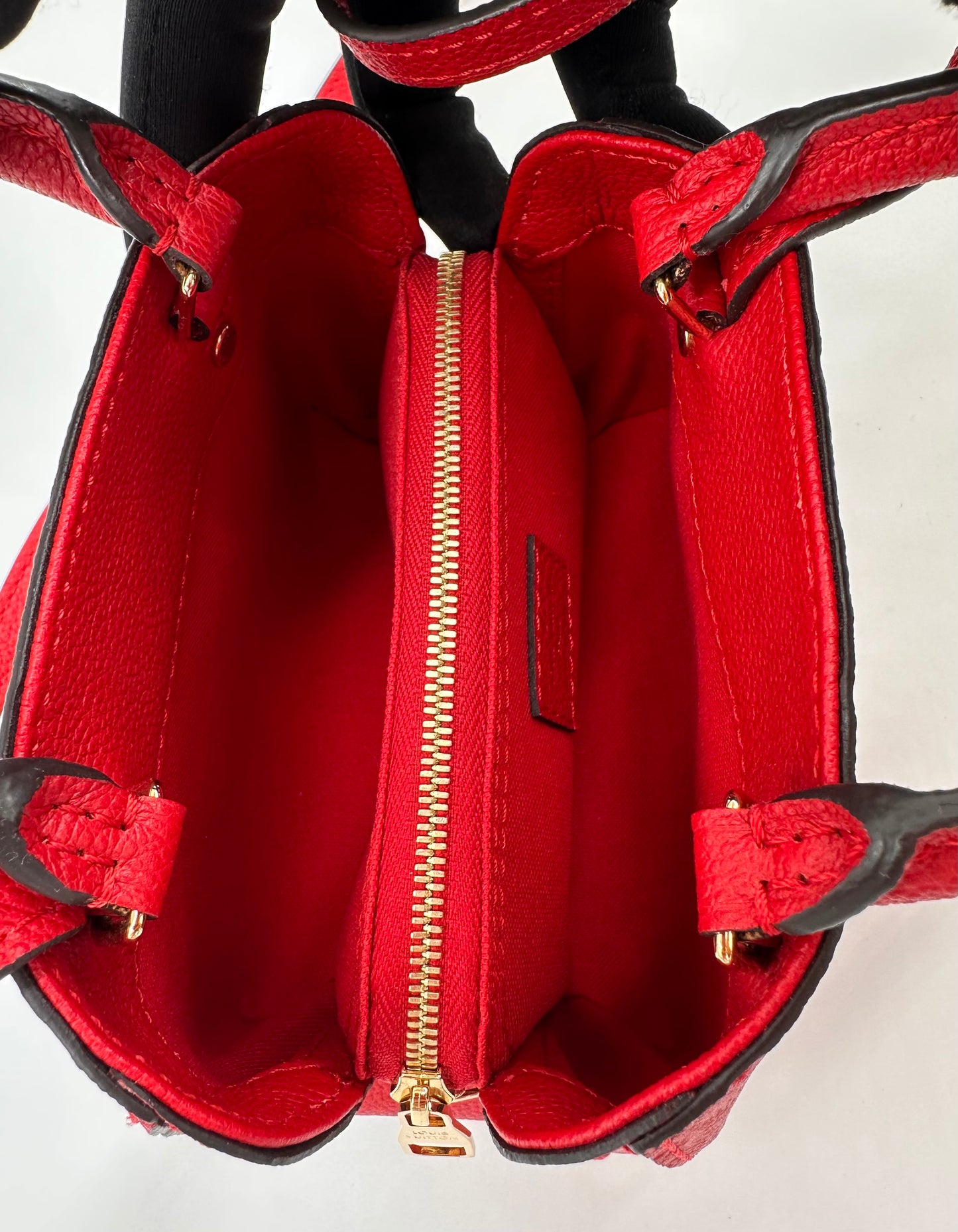Louis Vuitton Nano Montaigne Crossbody bag