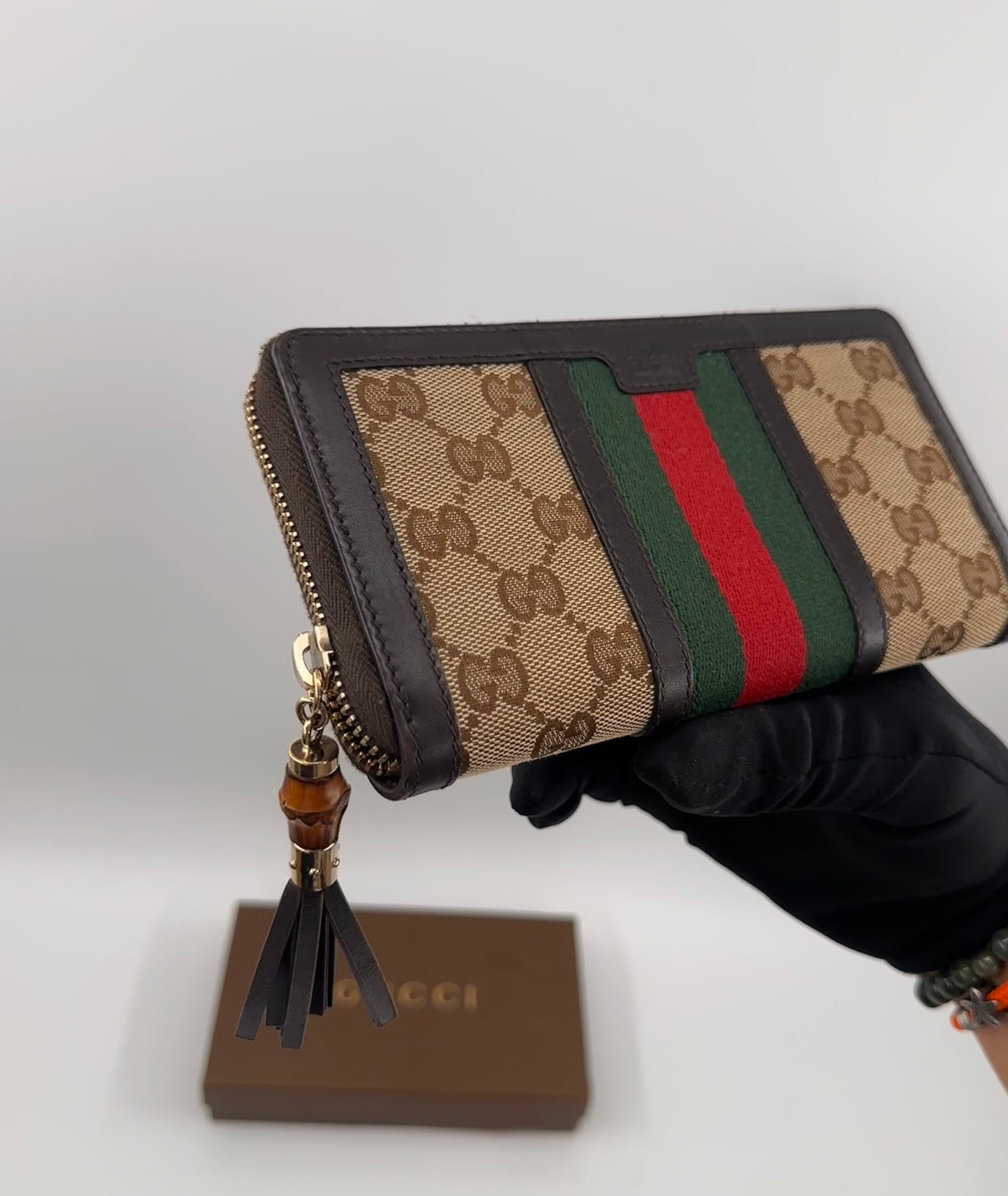 Gucci Rania GG Wallet