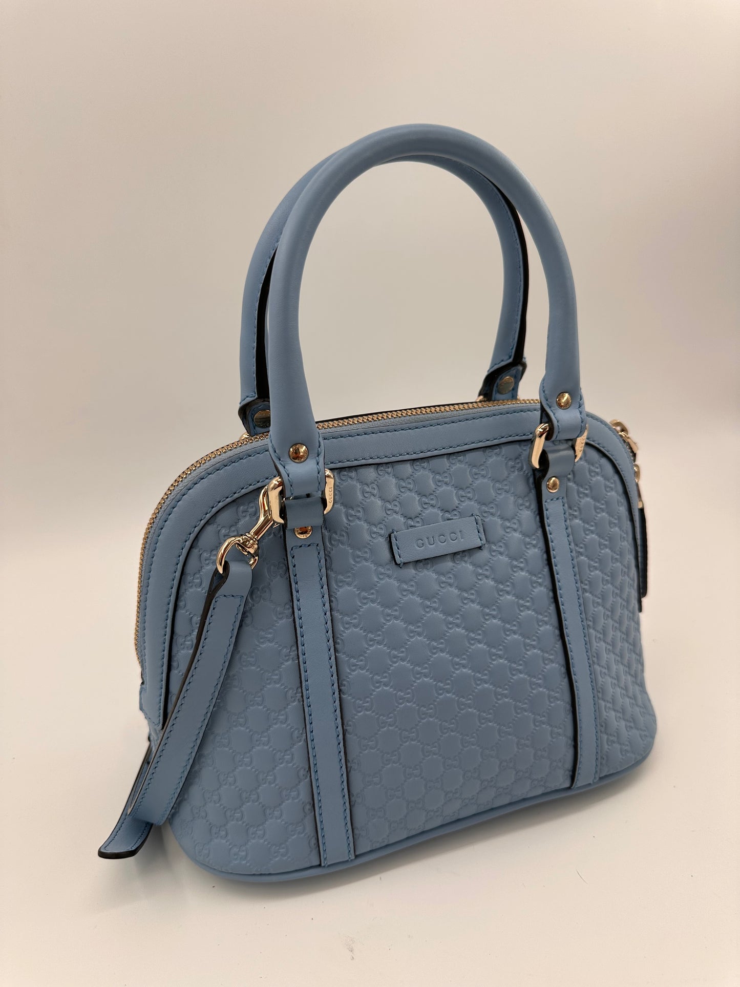 Gucci Mini Dome Crossbody Bag