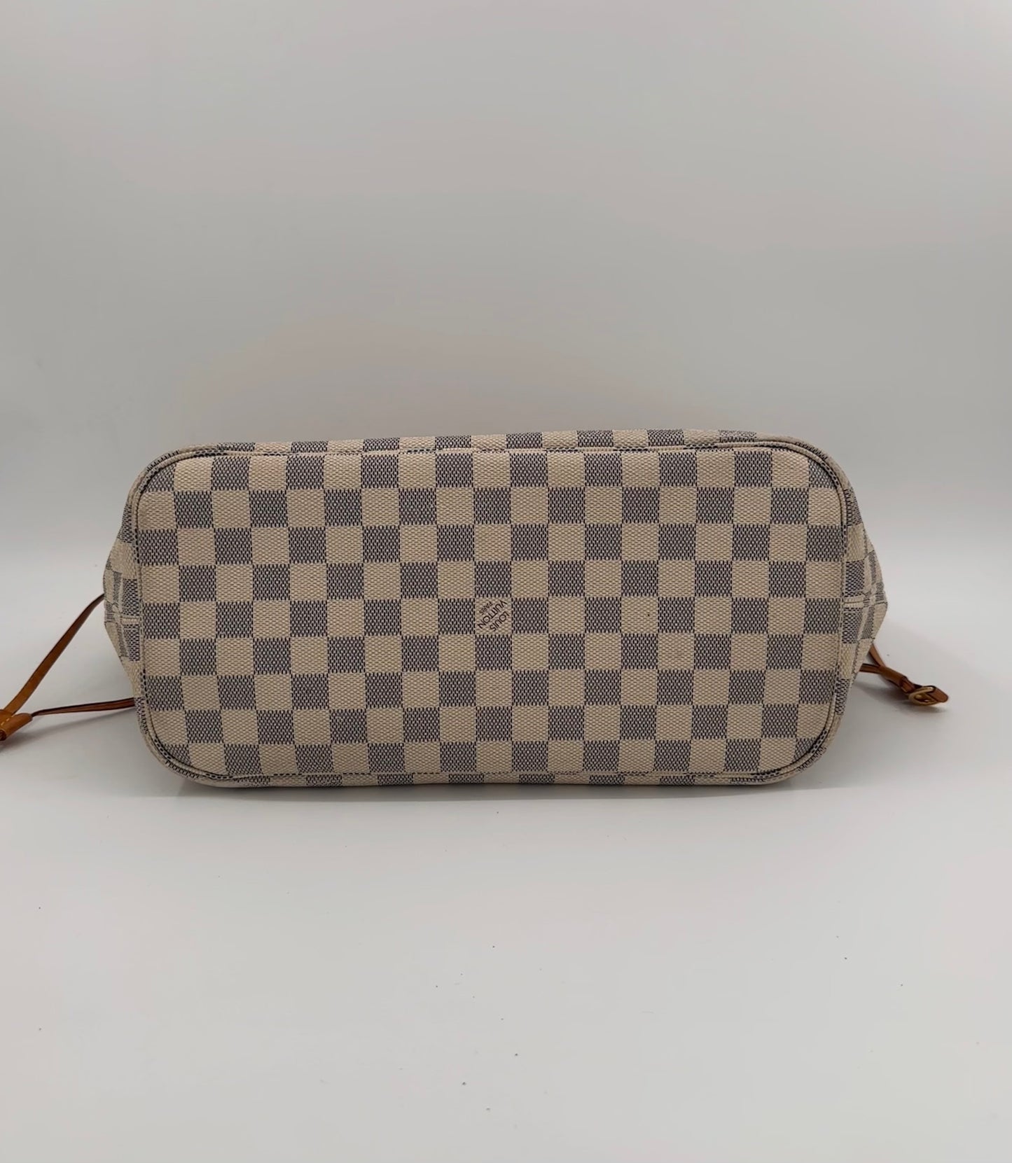 Louis Vuitton Neverfull MM Damier Azur