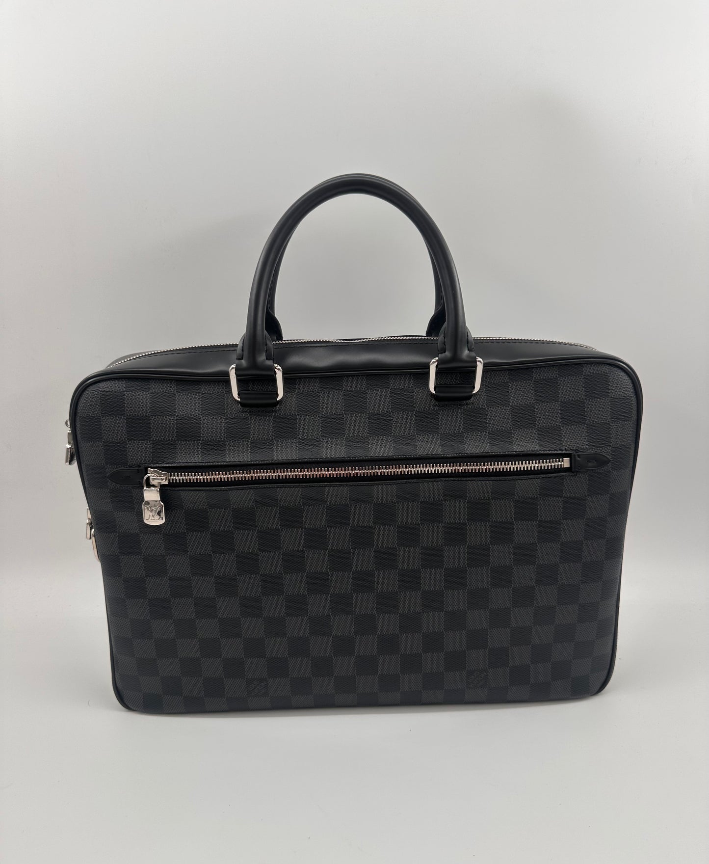 Louis Vuitton Porte Documents Damier Graphite