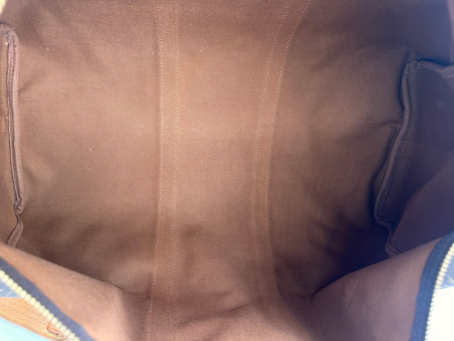 Louis Vuitton Keepall 50 Bandouliere