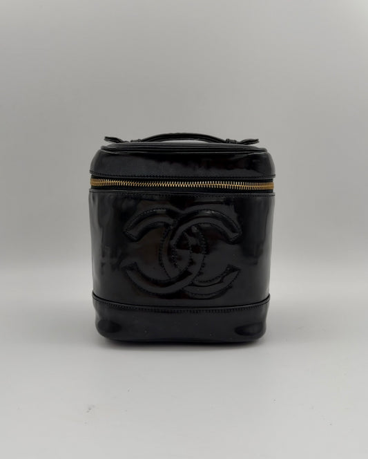 Chanel Tall Vanity Case