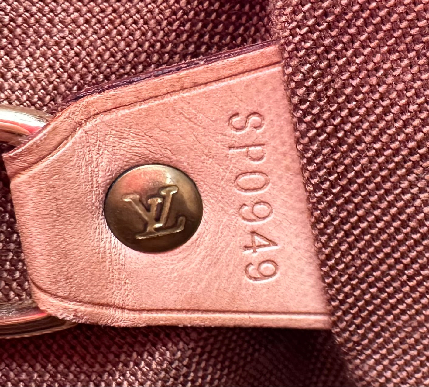 Louis Vuitton Montsouris MM Backpack