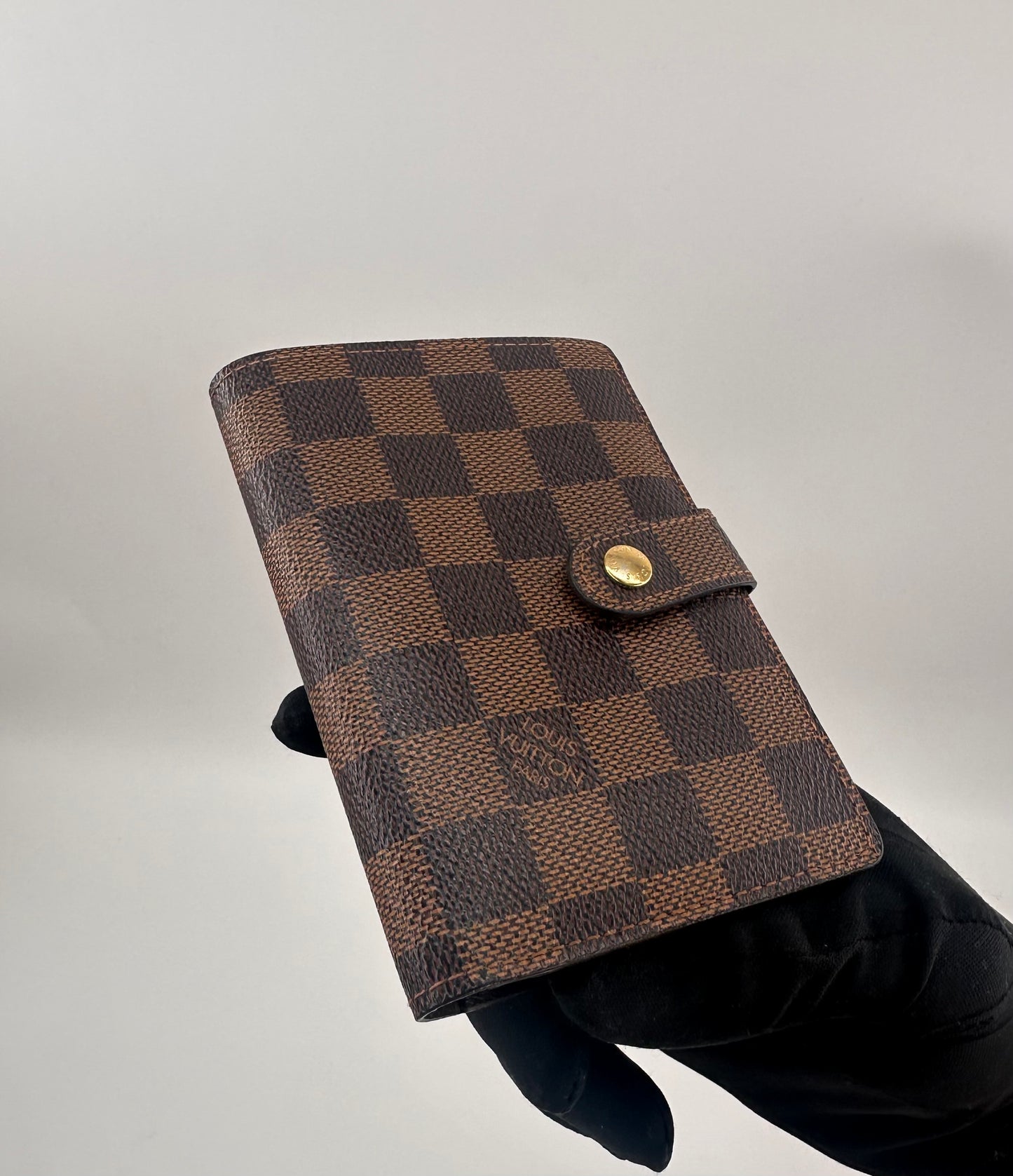 Louis Vuitton Damier Ebene Bifold Wallet