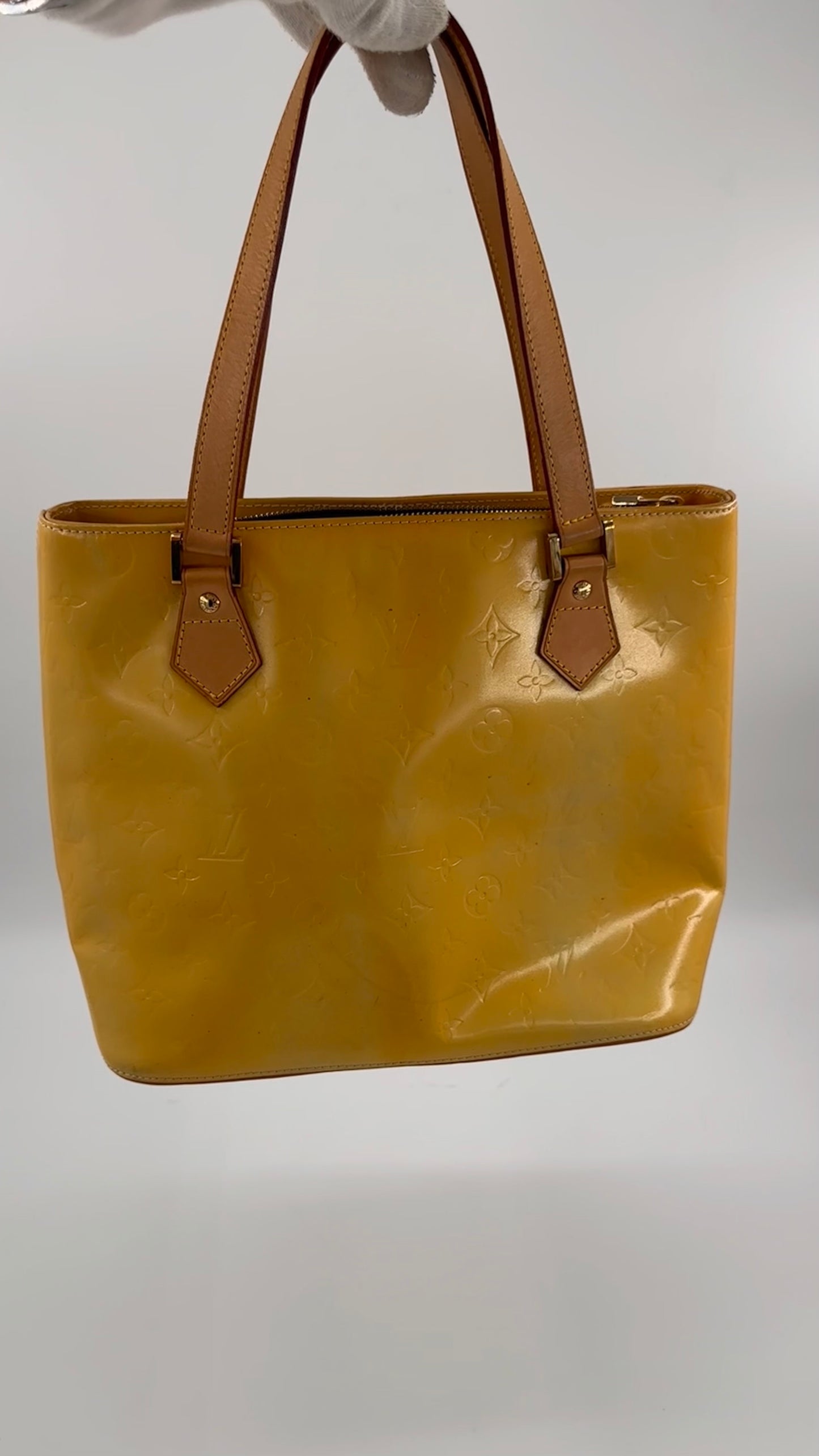 Louis Vuitton Houston Top Handle Bag