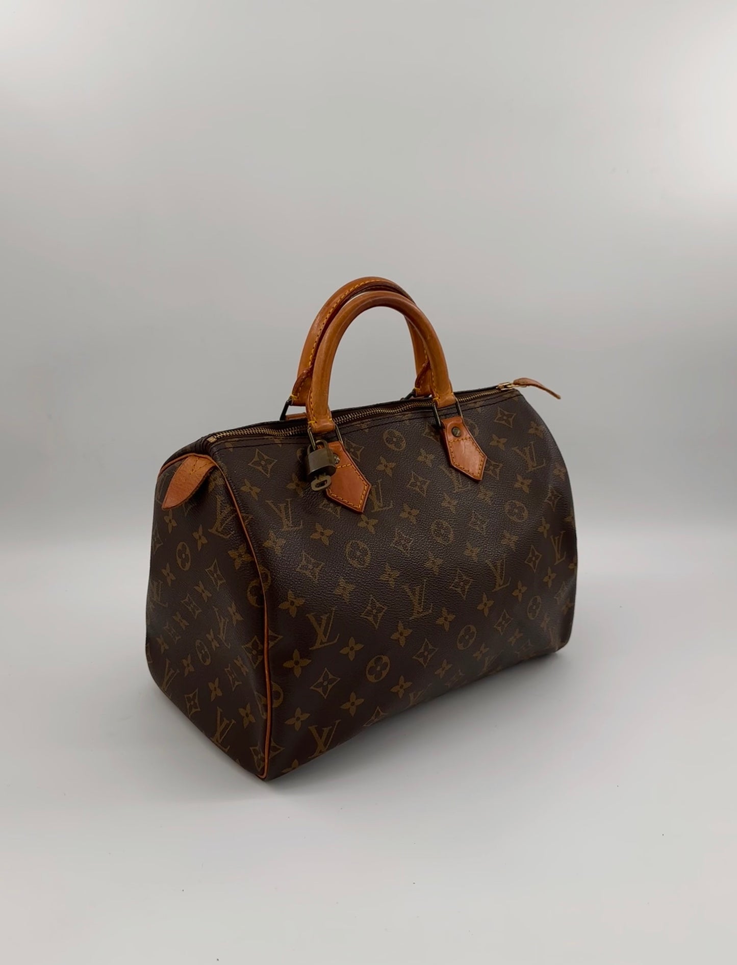 Louis Vuitton Speedy 30
