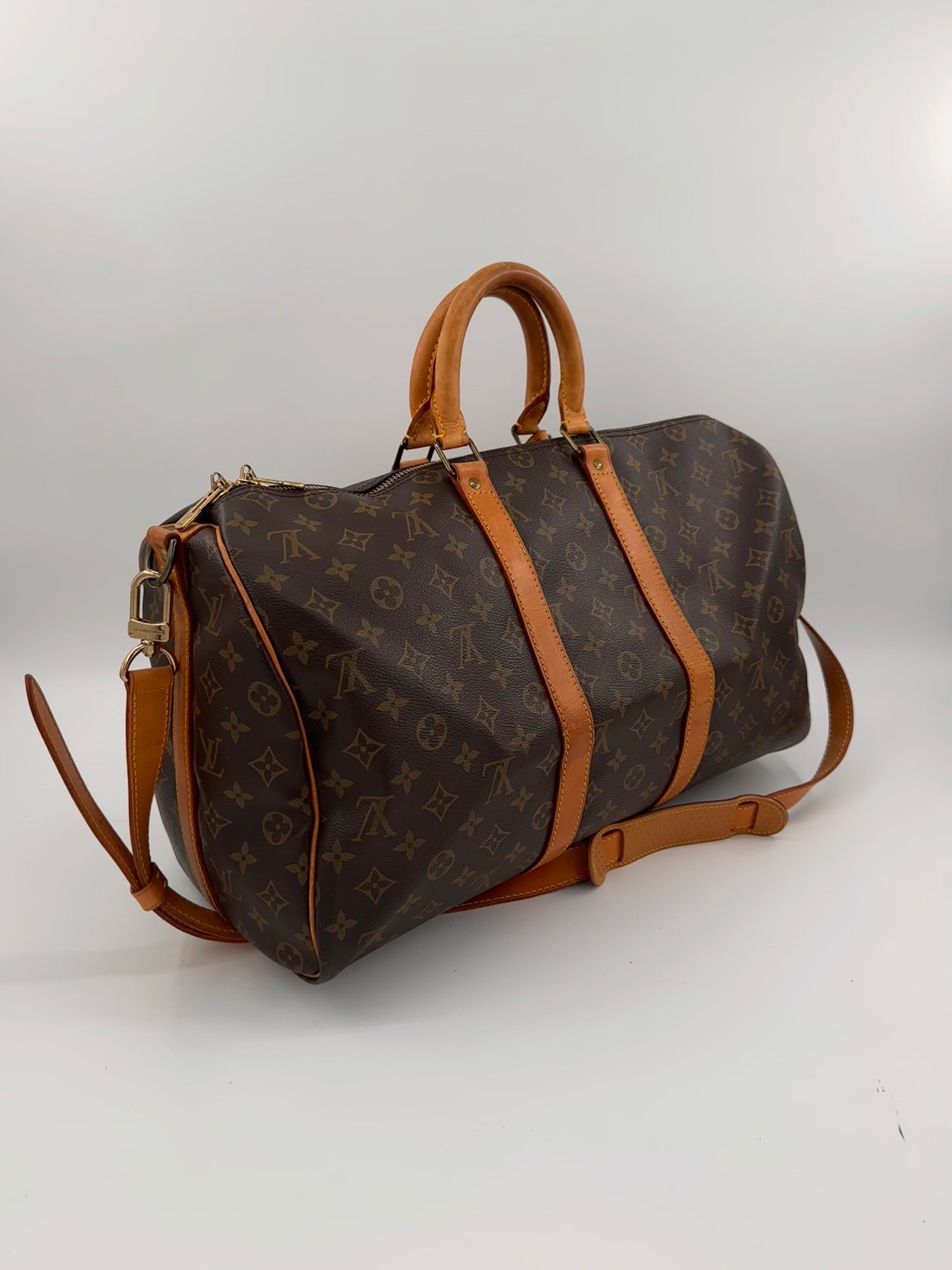 Louis Vuitton Keepall 45 Bandoulière
