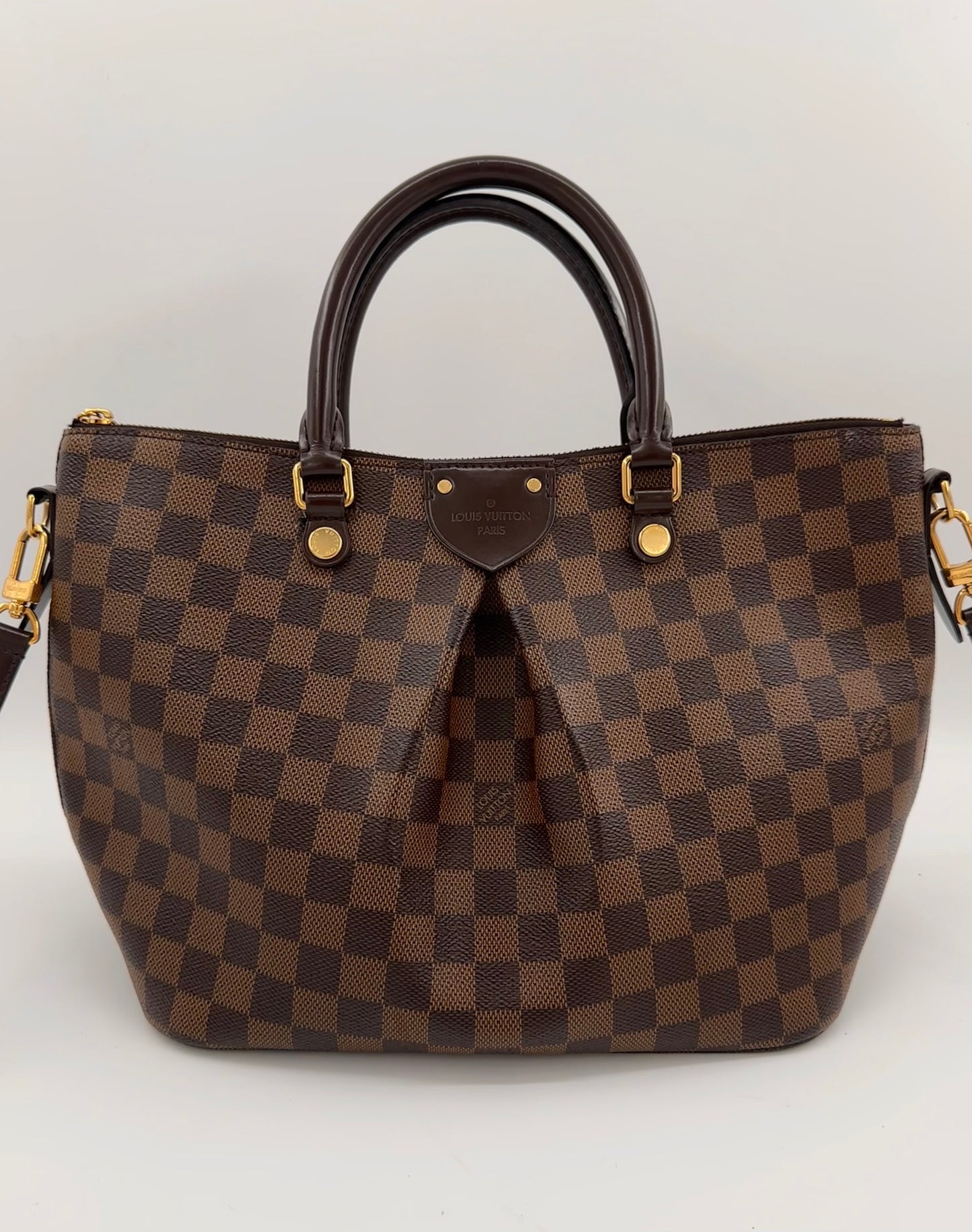 Louis Vuitton Siena MM Damier Ebene