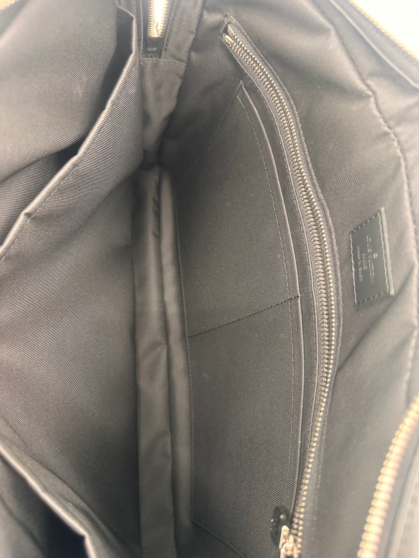 Louis Vuitton Porte Documents Damier Graphite
