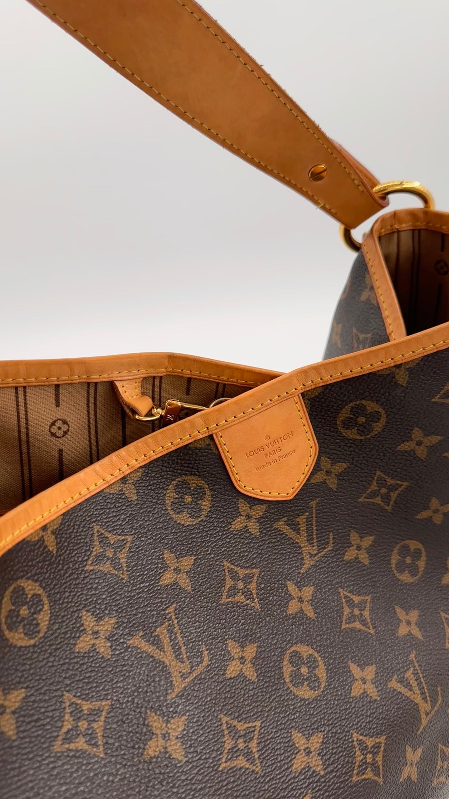 Louis Vuitton Delightful