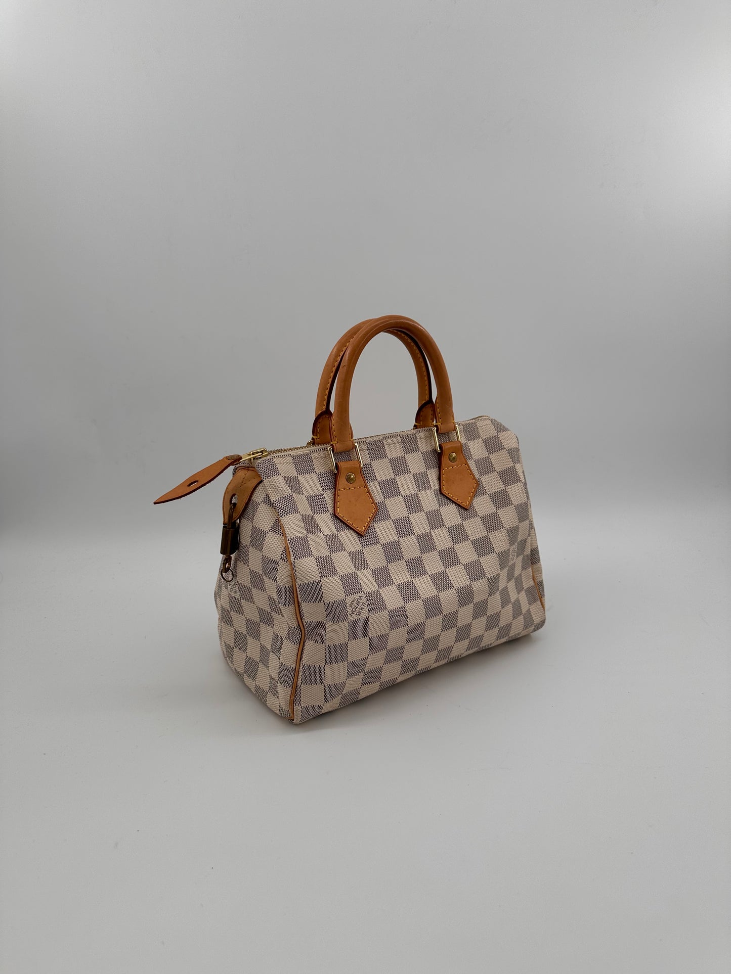 Louis Vuitton Speedy 25 Damier Azur