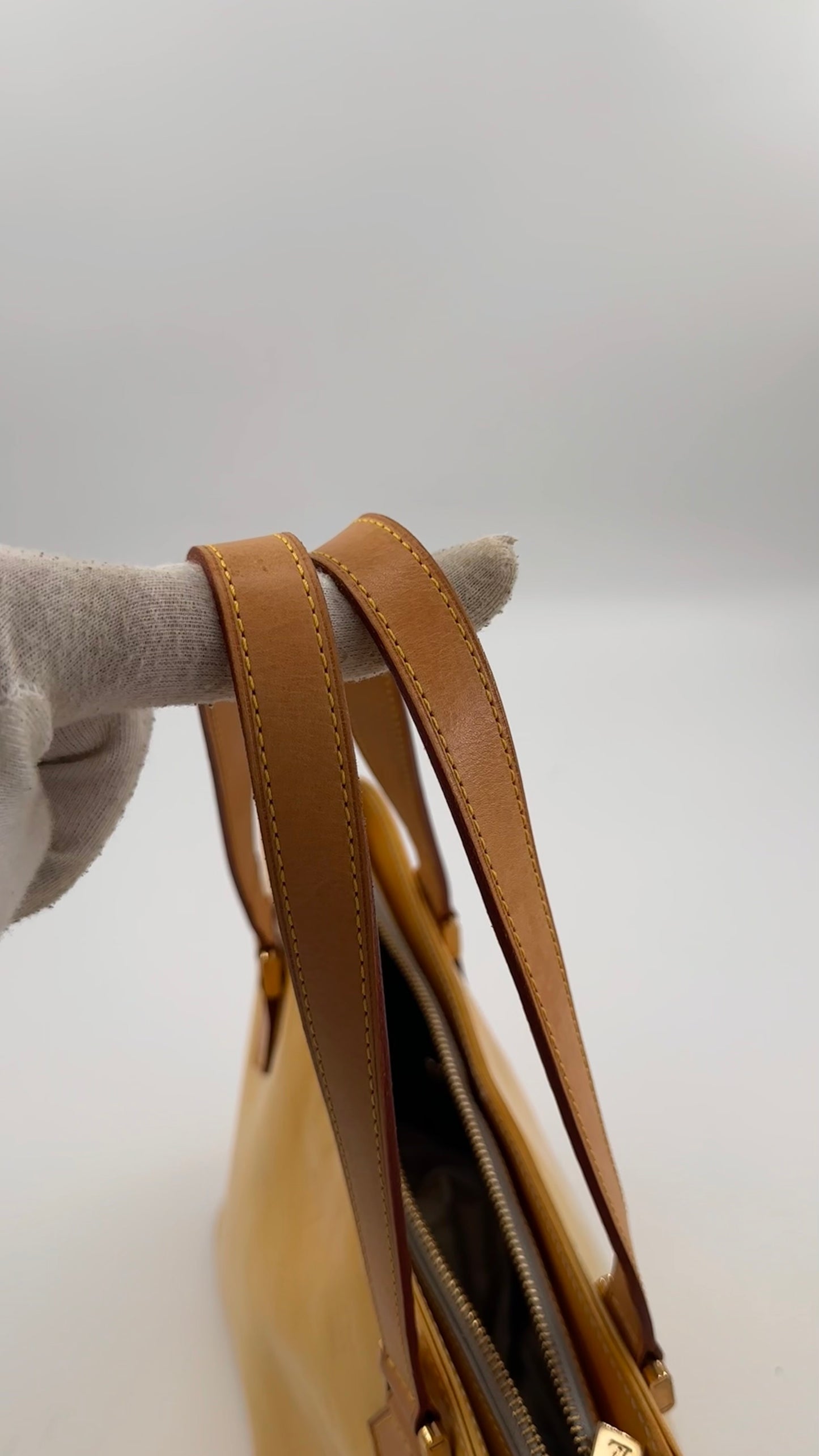 Louis Vuitton Houston Top Handle Bag