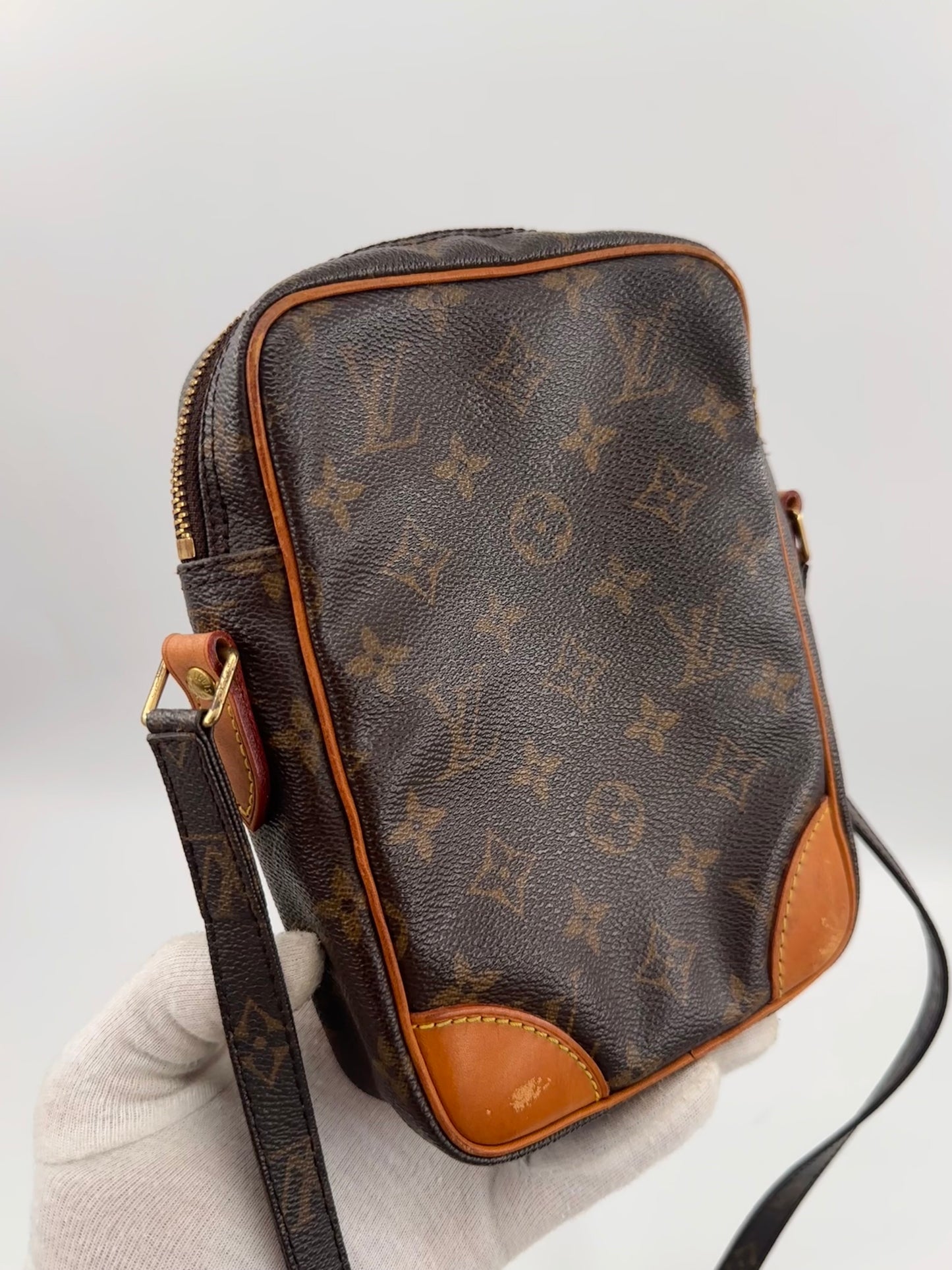 Louis Vuitton Danube Vintage Crossbody