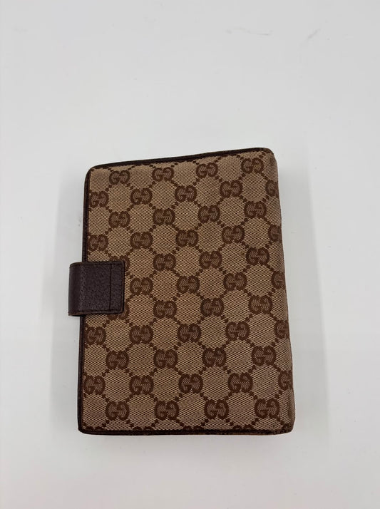 Gucci Agenda Day Planner