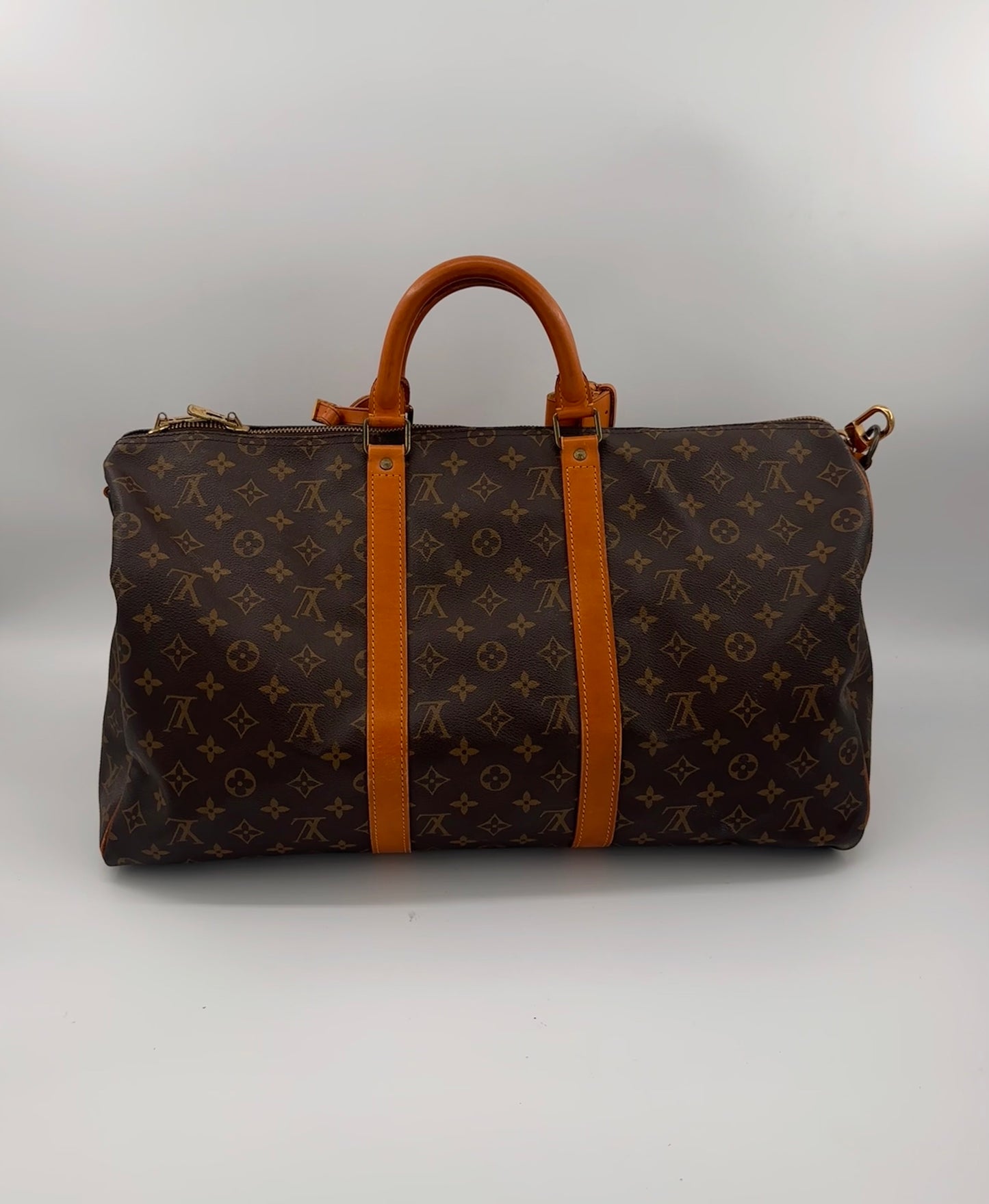 Louis Vuitton Keepall 50 Bandouliere
