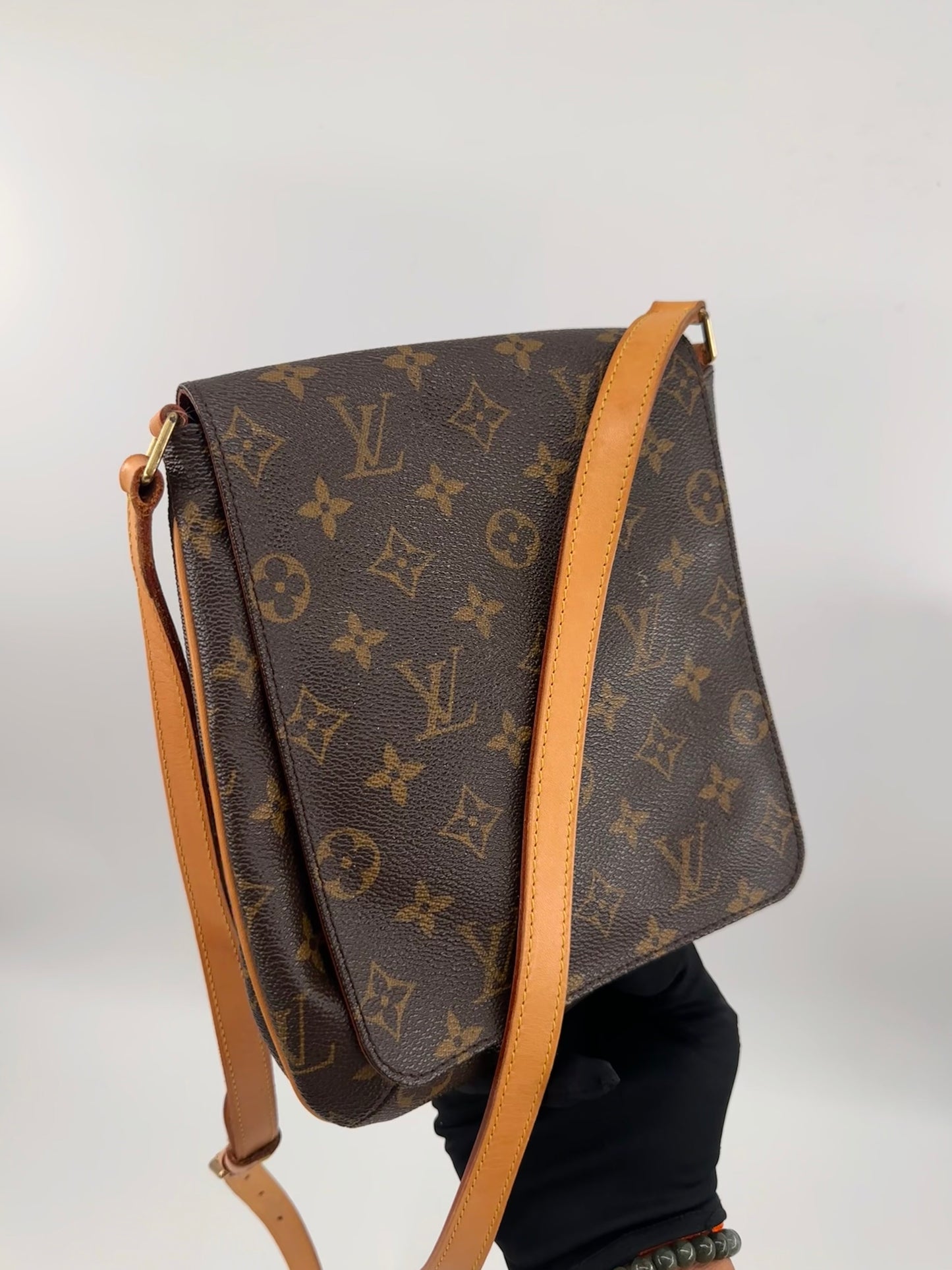 Louis Vuitton Musette Salsa Crossbody
