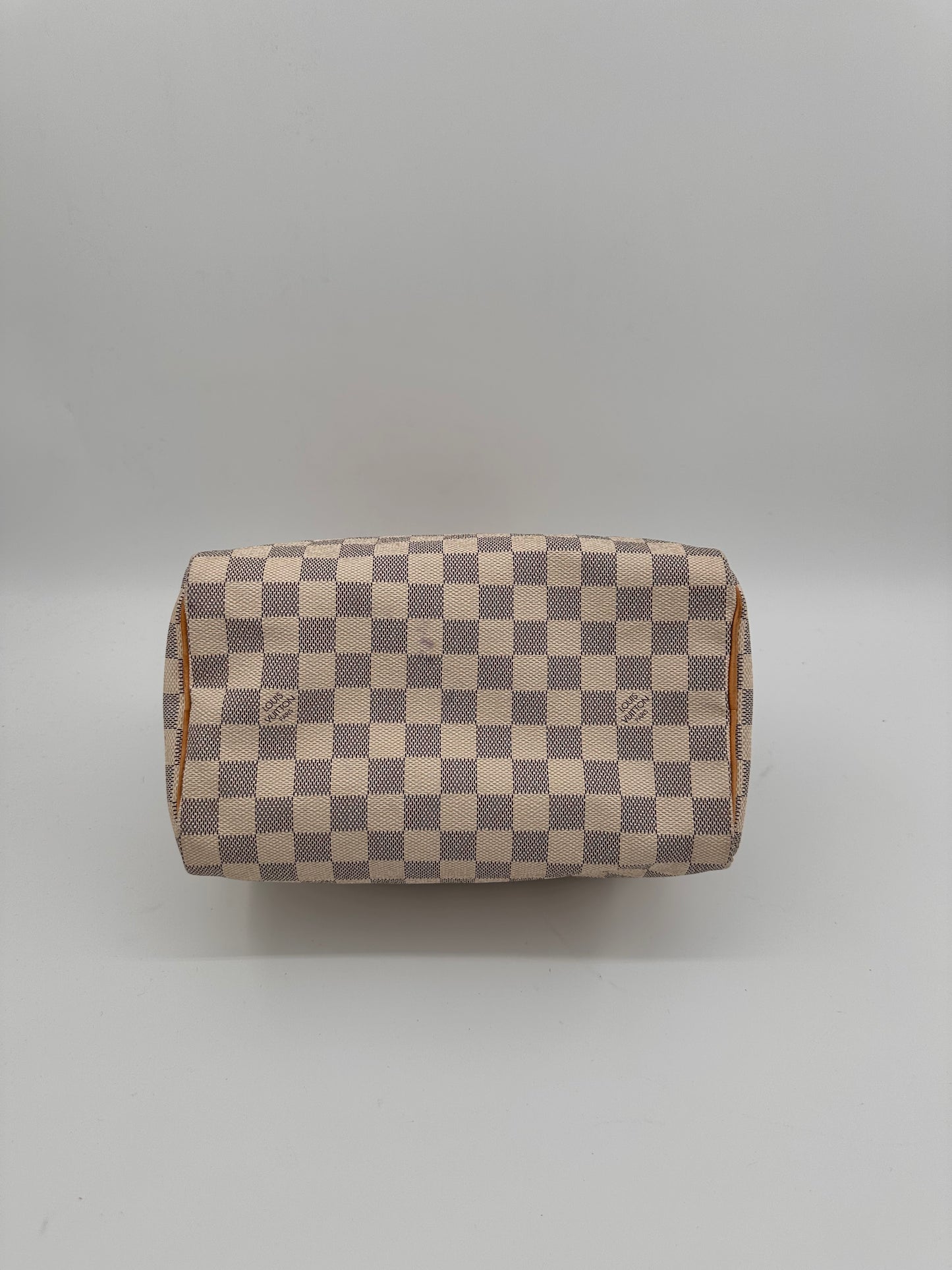 Louis Vuitton Speedy 25 Damier Azur