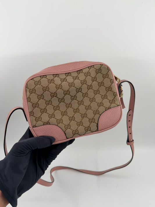 Gucci Bree Crossbody Bag