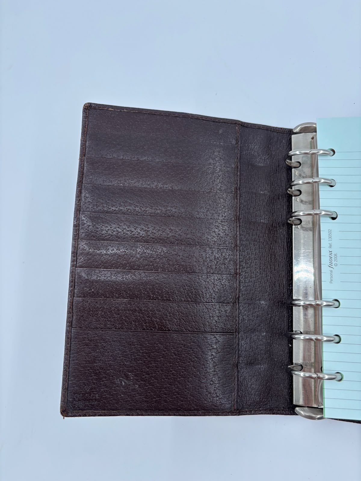 Gucci Agenda Day Planner
