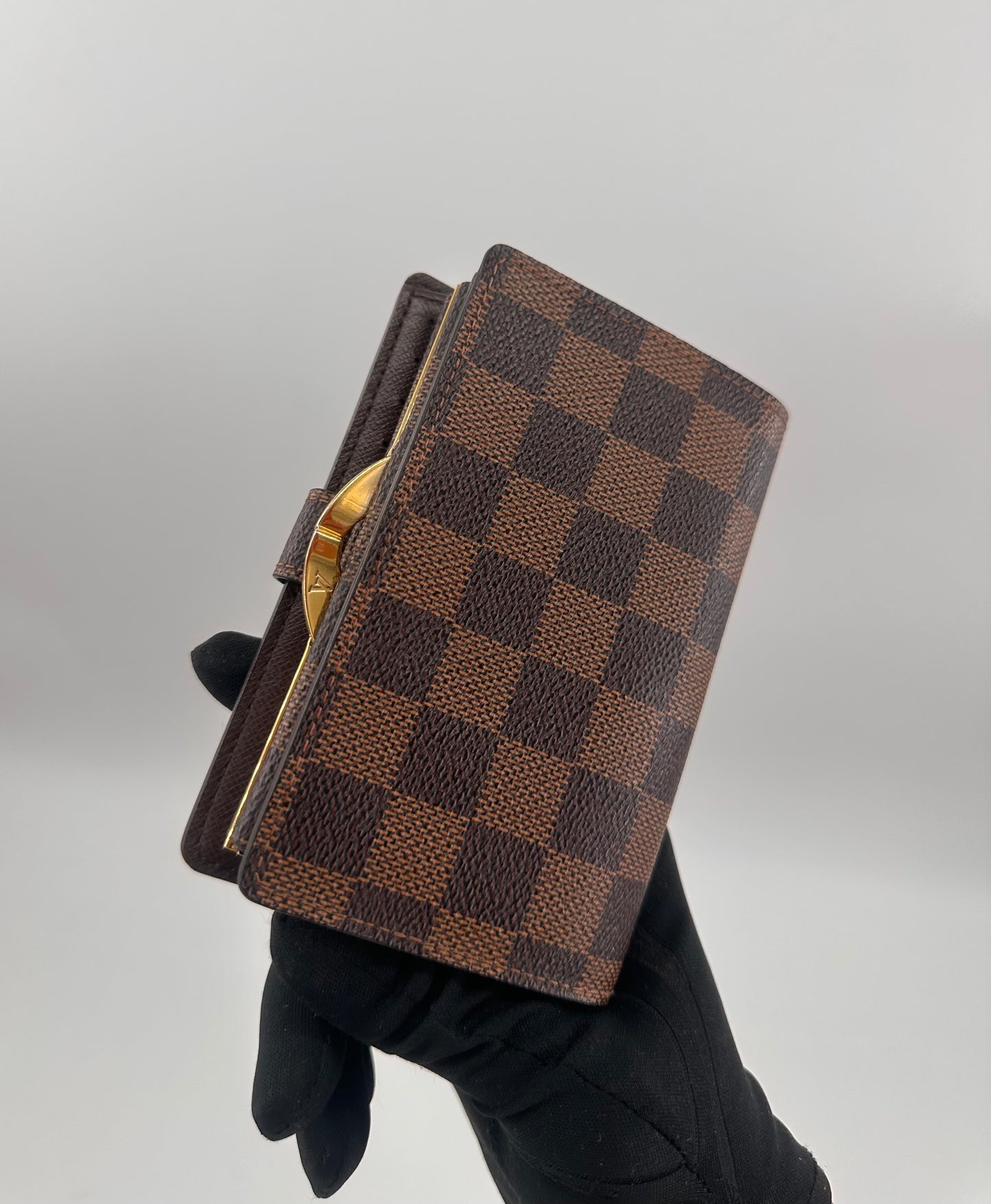 Louis Vuitton Damier Ebene Bifold Wallet