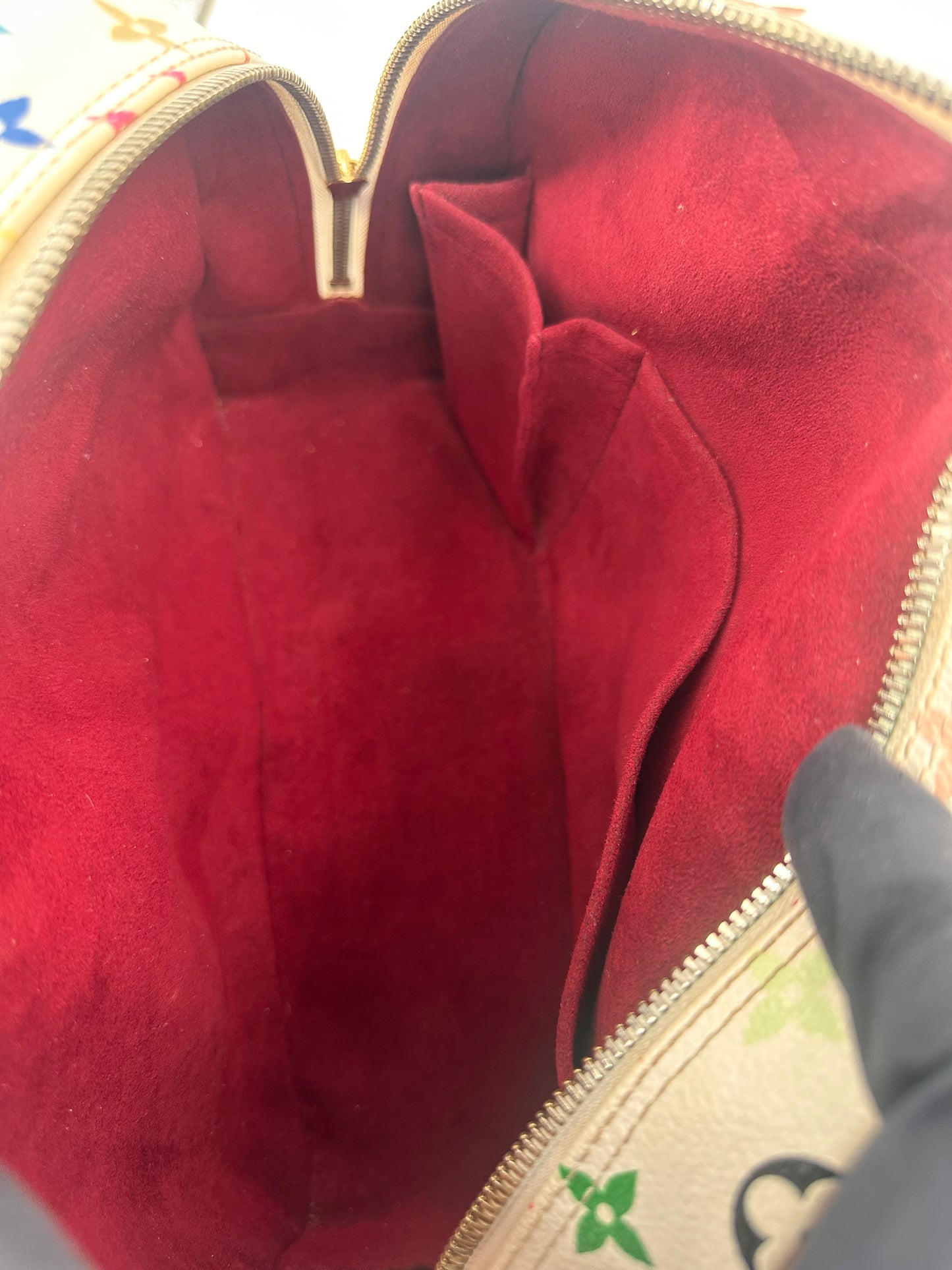 Louis Vuitton Trouville Monogram Multicolore