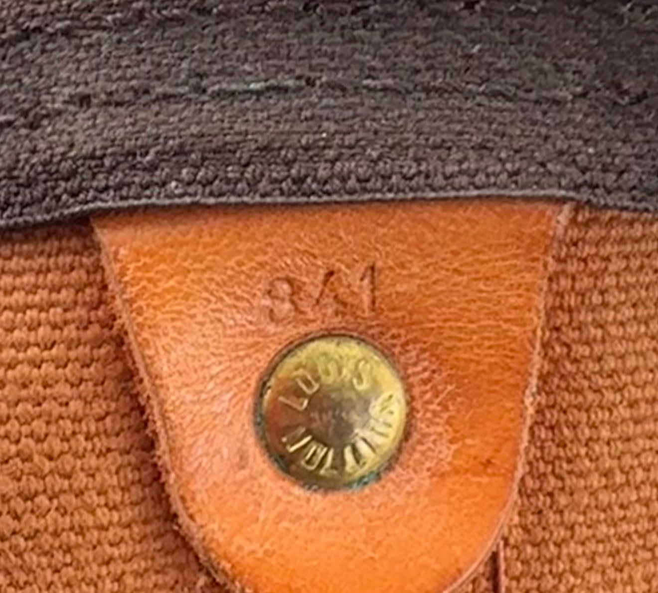 Louis Vuitton Keepall 50