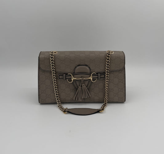 Gucci Emily Shoulder Bag