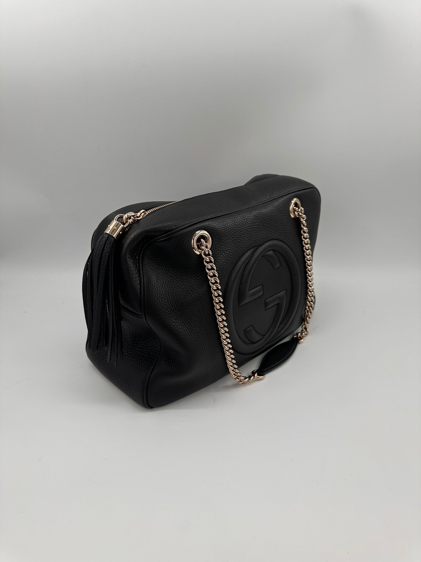 Gucci Soho Chain Shoulder Bag
