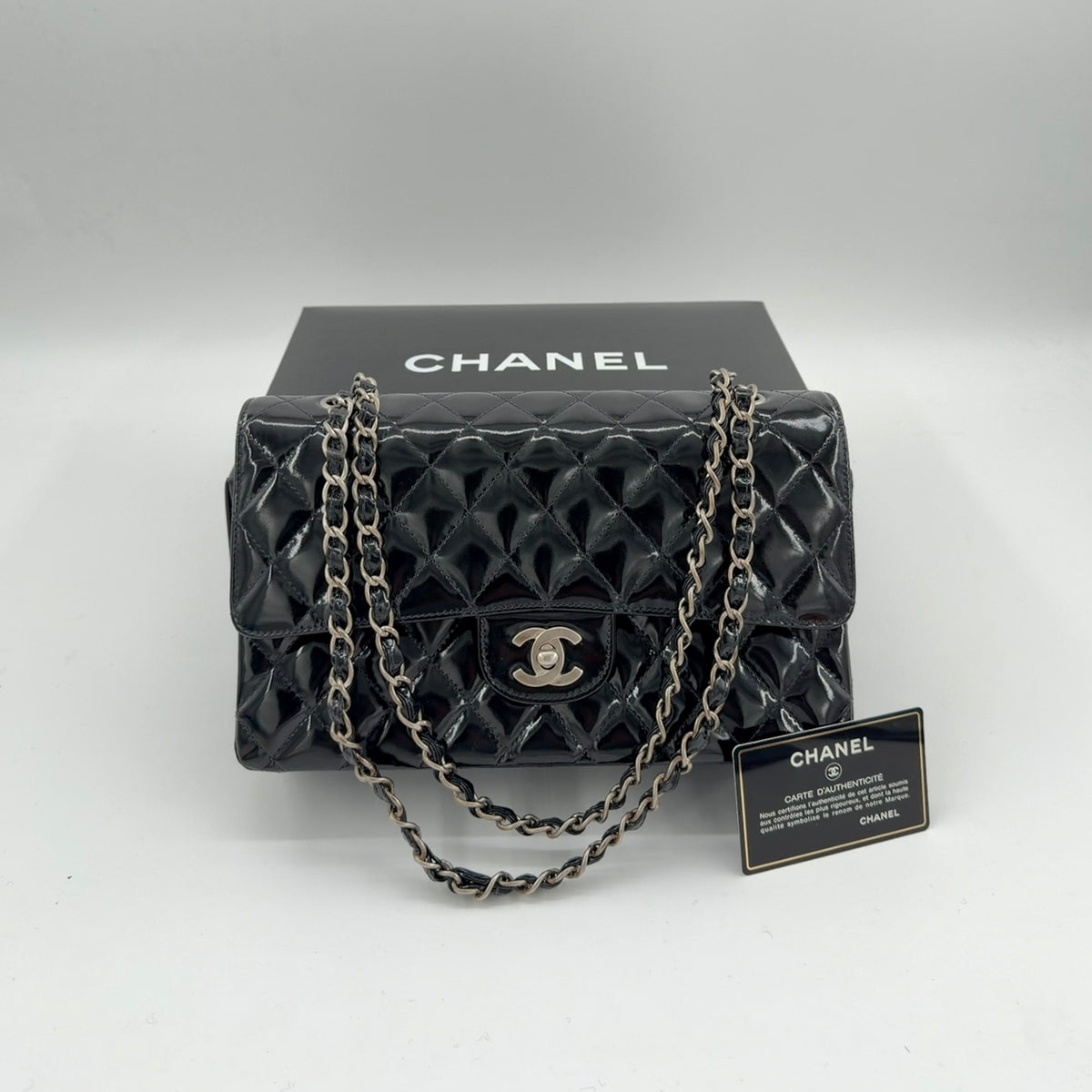 Chanel Classic Double Flap Medium