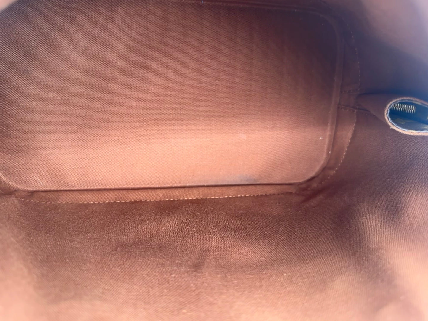 Louis Vuitton Alma PM top handle