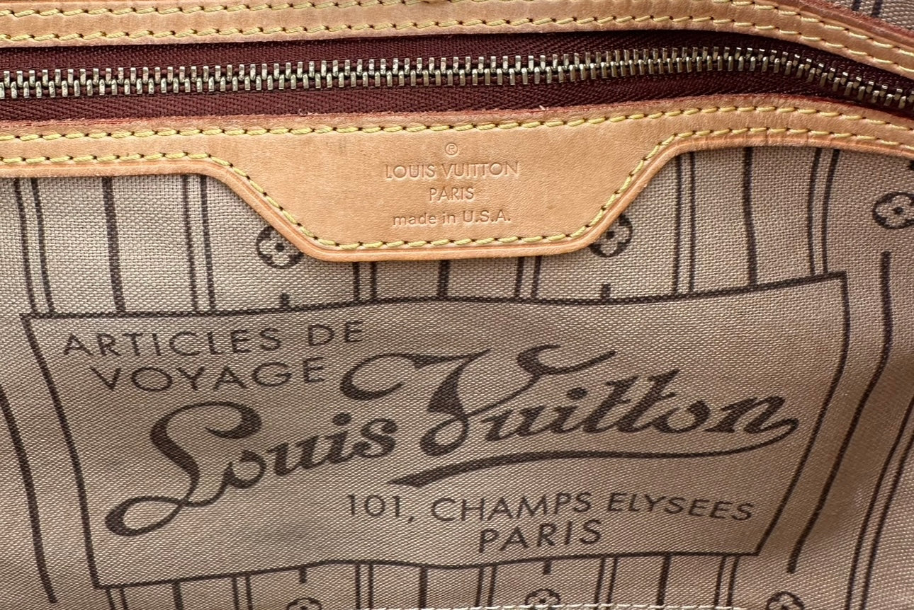 Louis Vuitton Neverfull PM