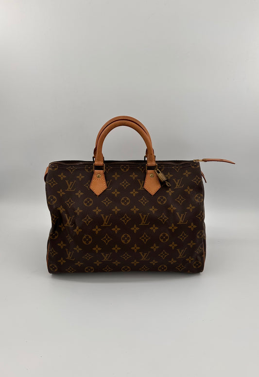 Louis Vuitton Speedy 35