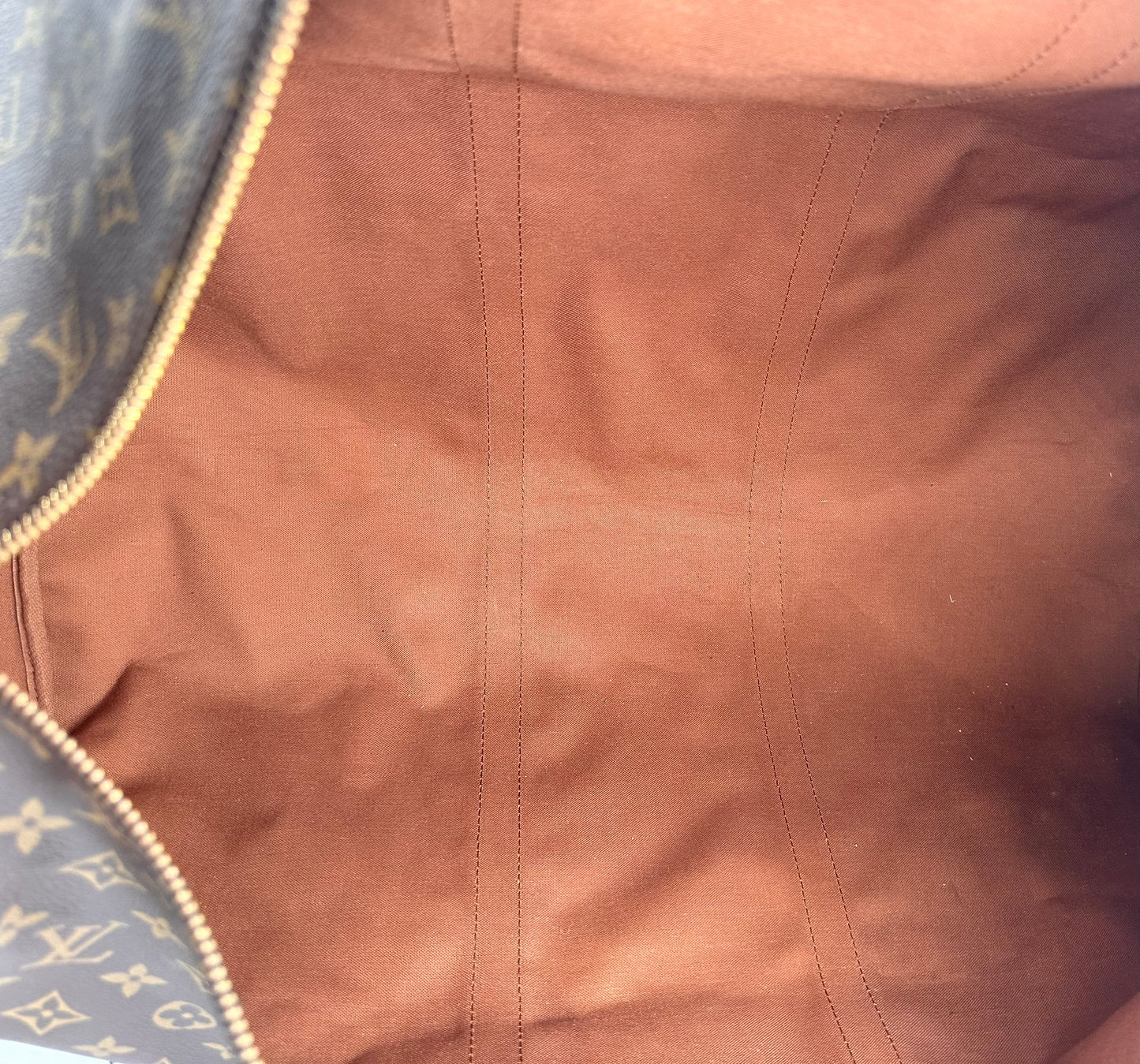 Louis Vuitton Keepall 60 Bandoulière