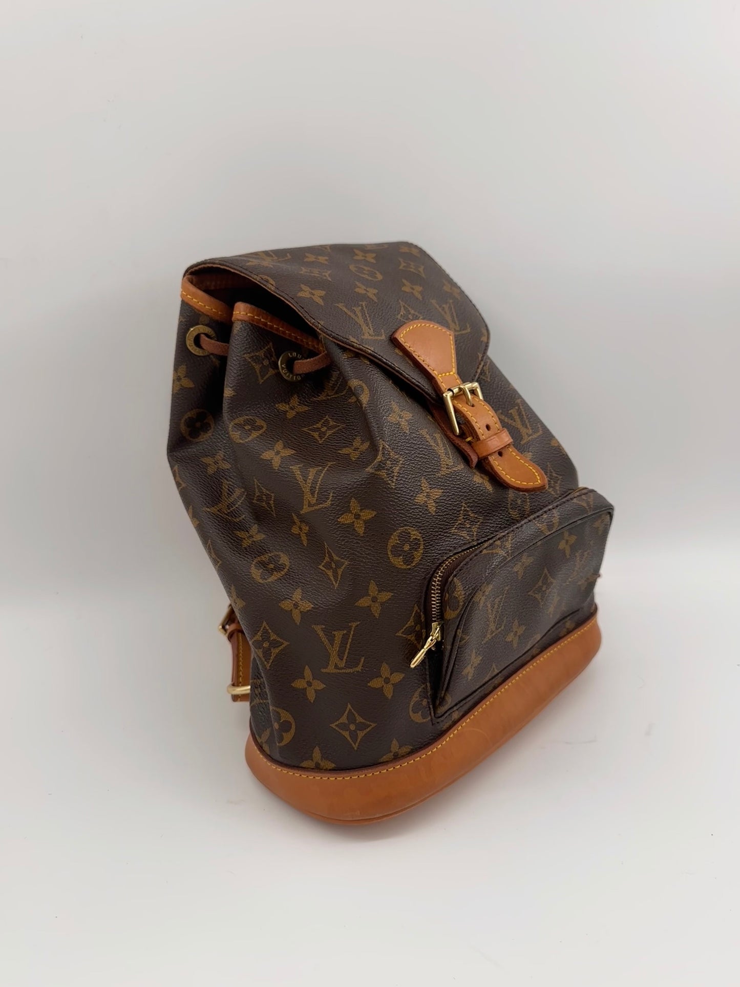 Louis Vuitton Montsouris MM Backpack