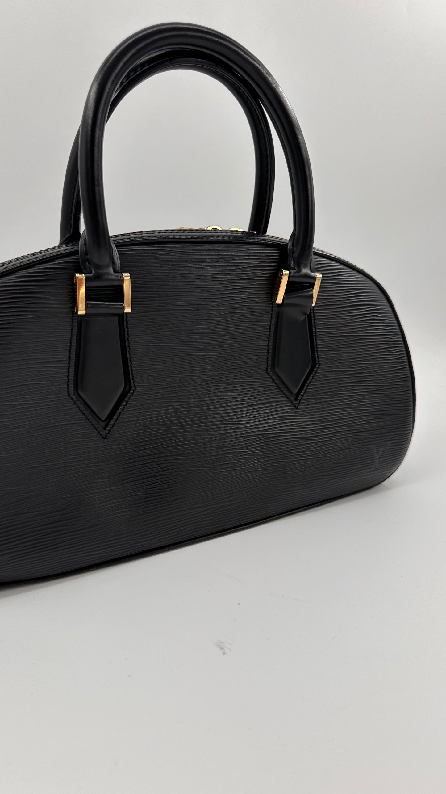 Louis Vuitton Jasmine Black Epi
