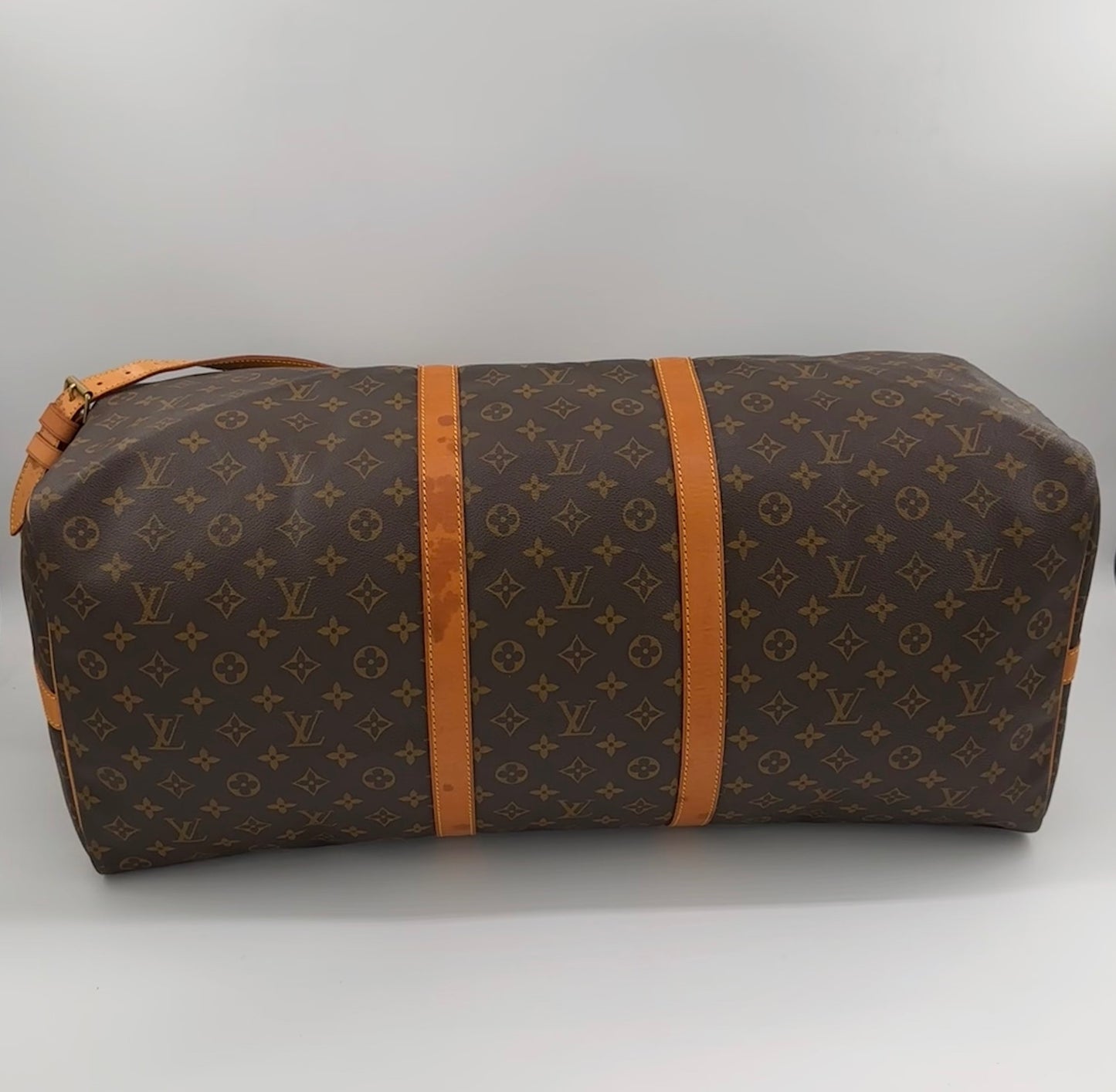 Louis Vuitton Keepall 60 Bandouliere