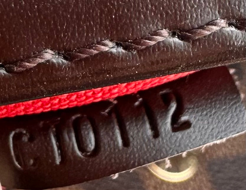 Louis Vuitton Bloomsbury PM Crossbody