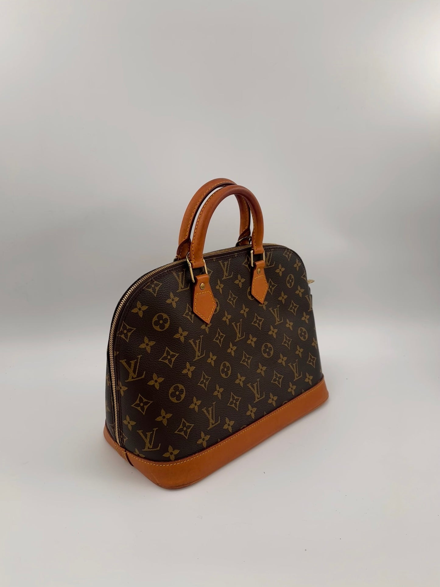 Louis Vuitton Alma PM top handle