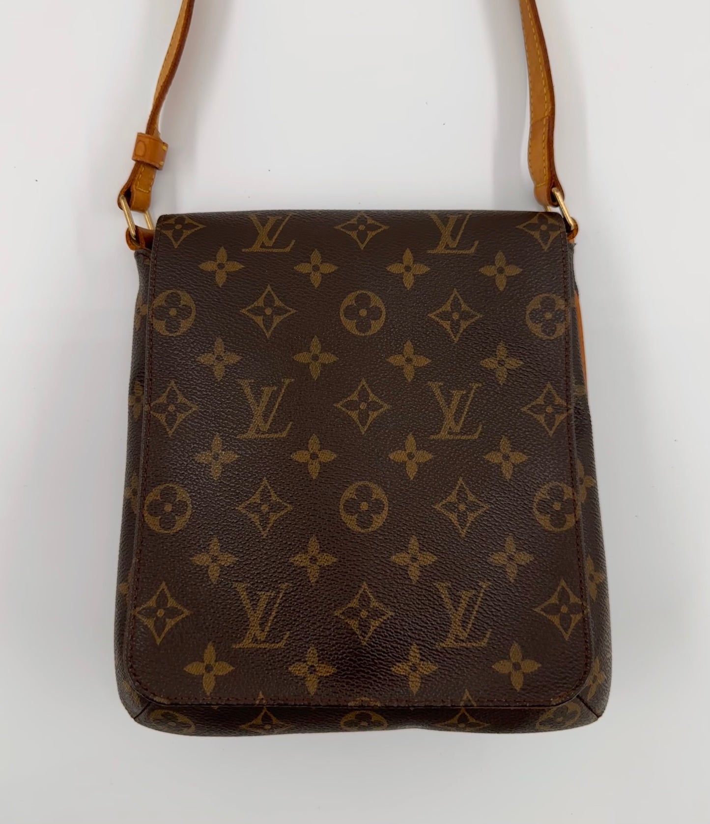 Louis Vuitton Musette Salsa Short Strap Bag