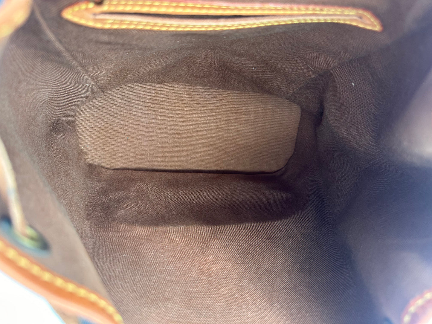 Louis Vuitton Montsouris MM backpack