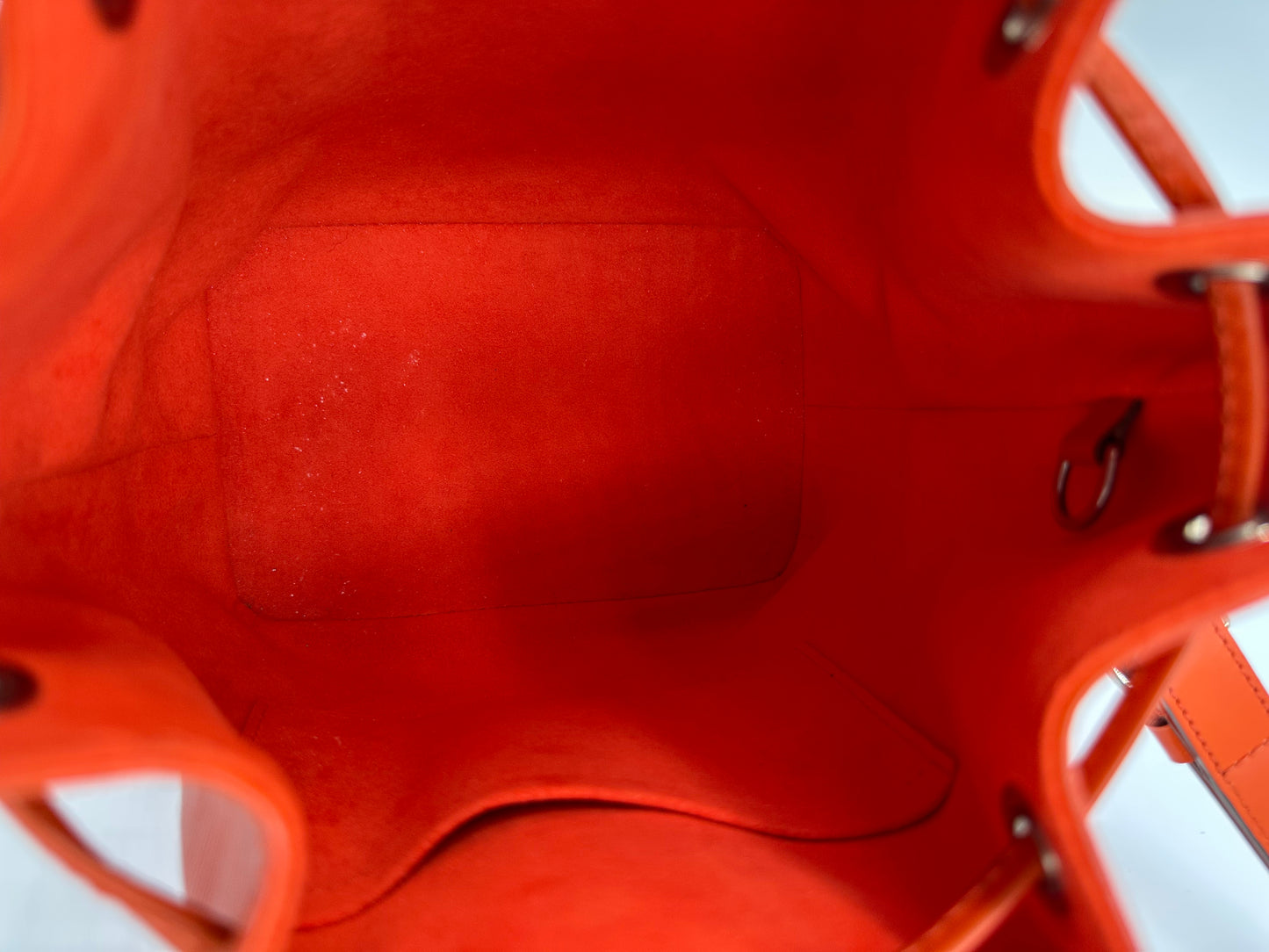 Louis Vuitton Noé bucket bag Epi leather