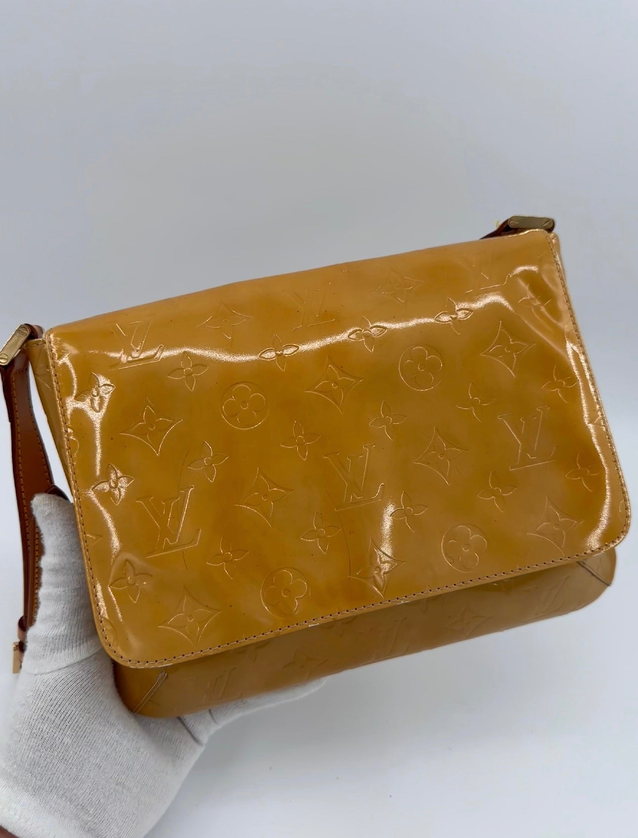 Louis Vuitton Vernis Thompson Street